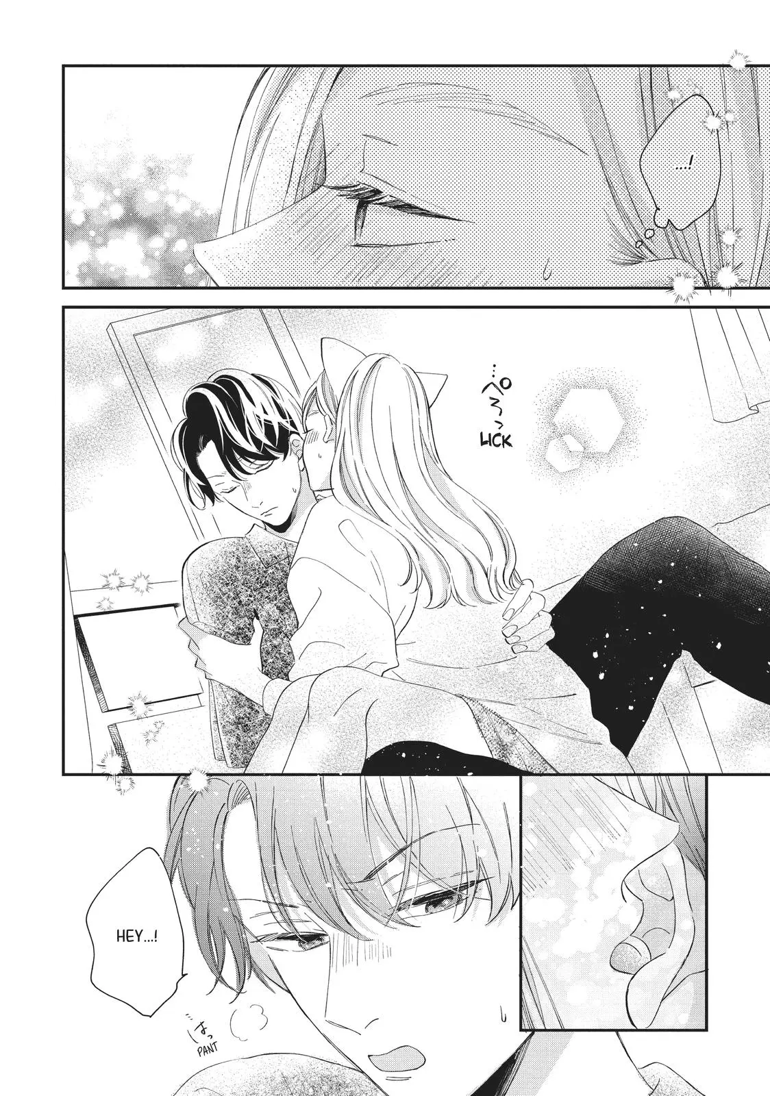 Neko to Kiss - Chapter 19 - Page 22