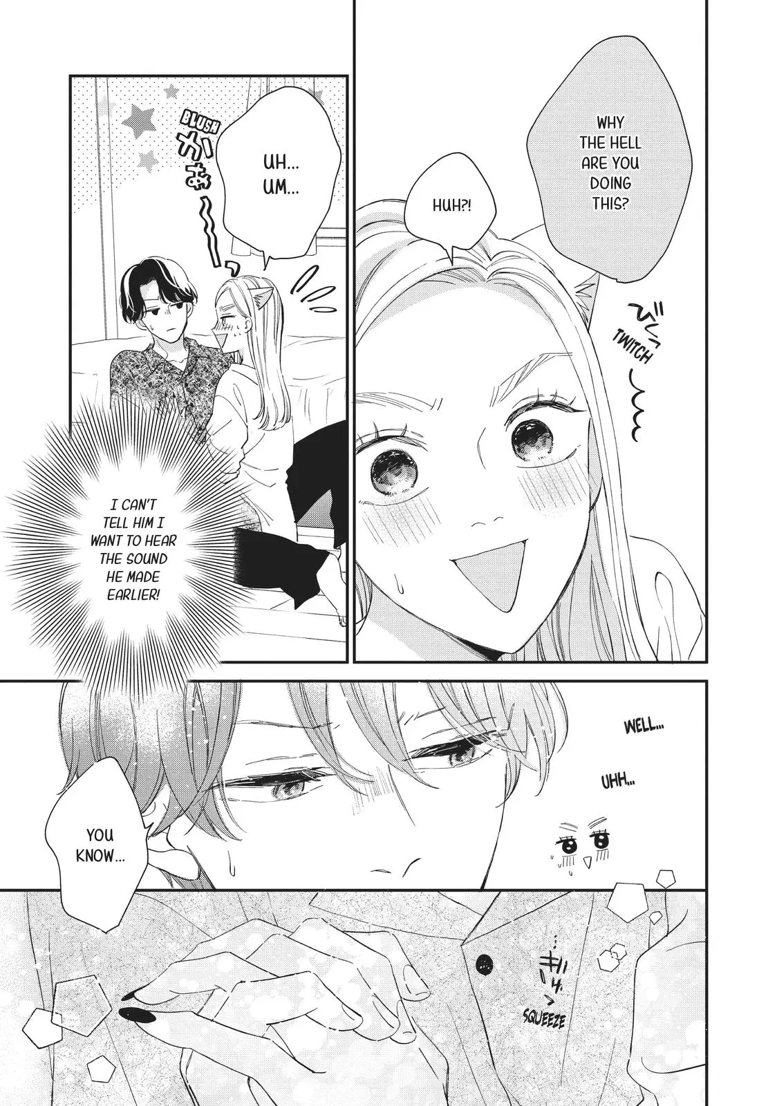 Neko to Kiss - Chapter 19 - Page 23