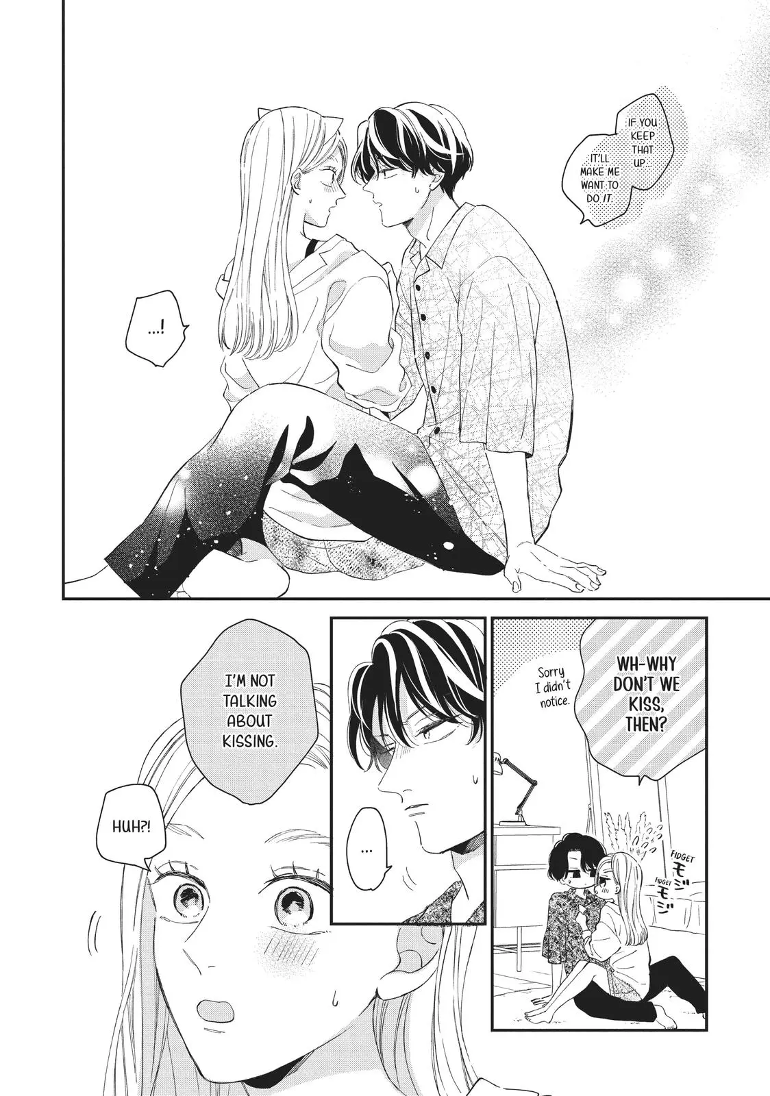 Neko to Kiss - Chapter 19 - Page 24