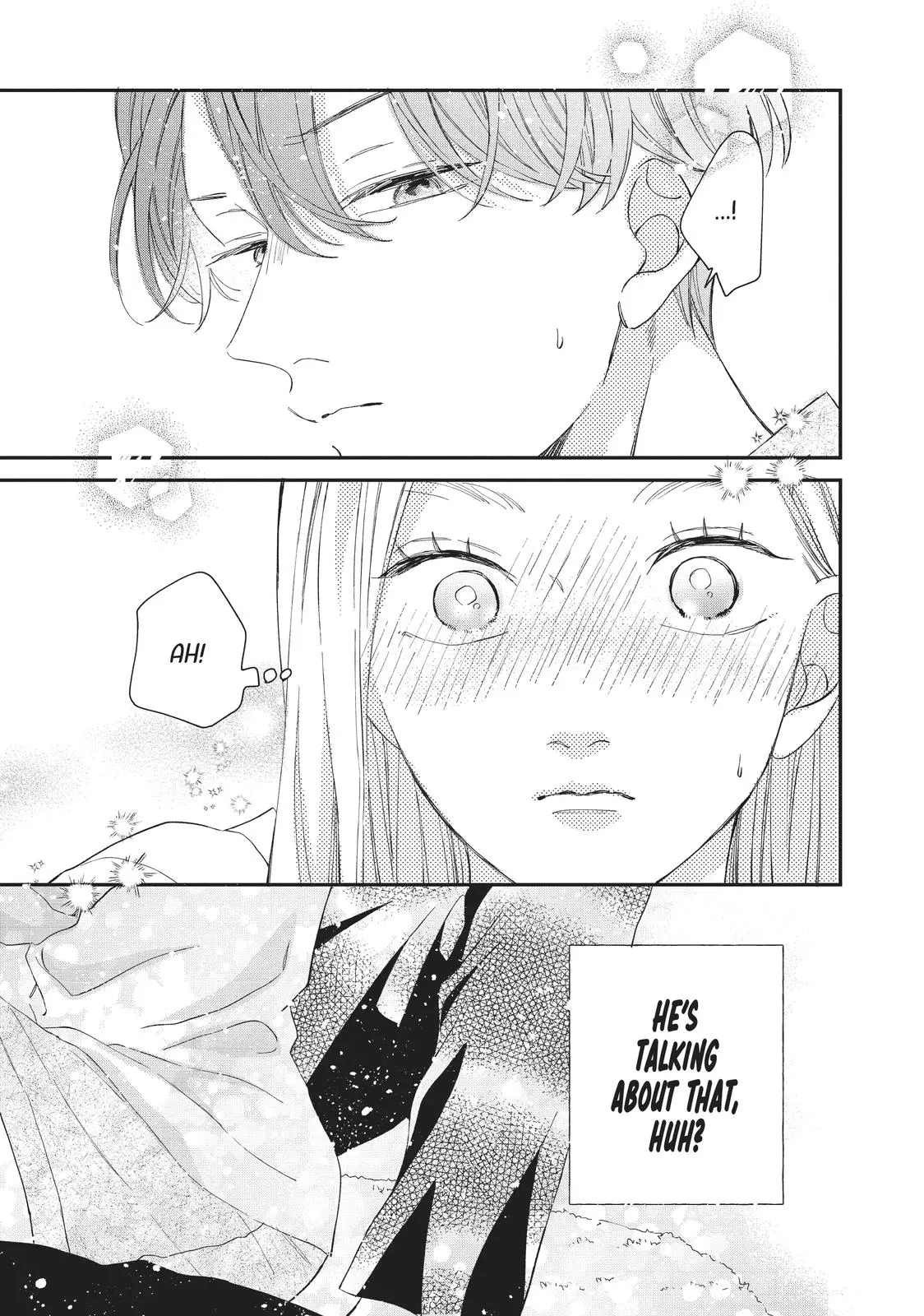 Neko to Kiss - Chapter 19 - Page 25