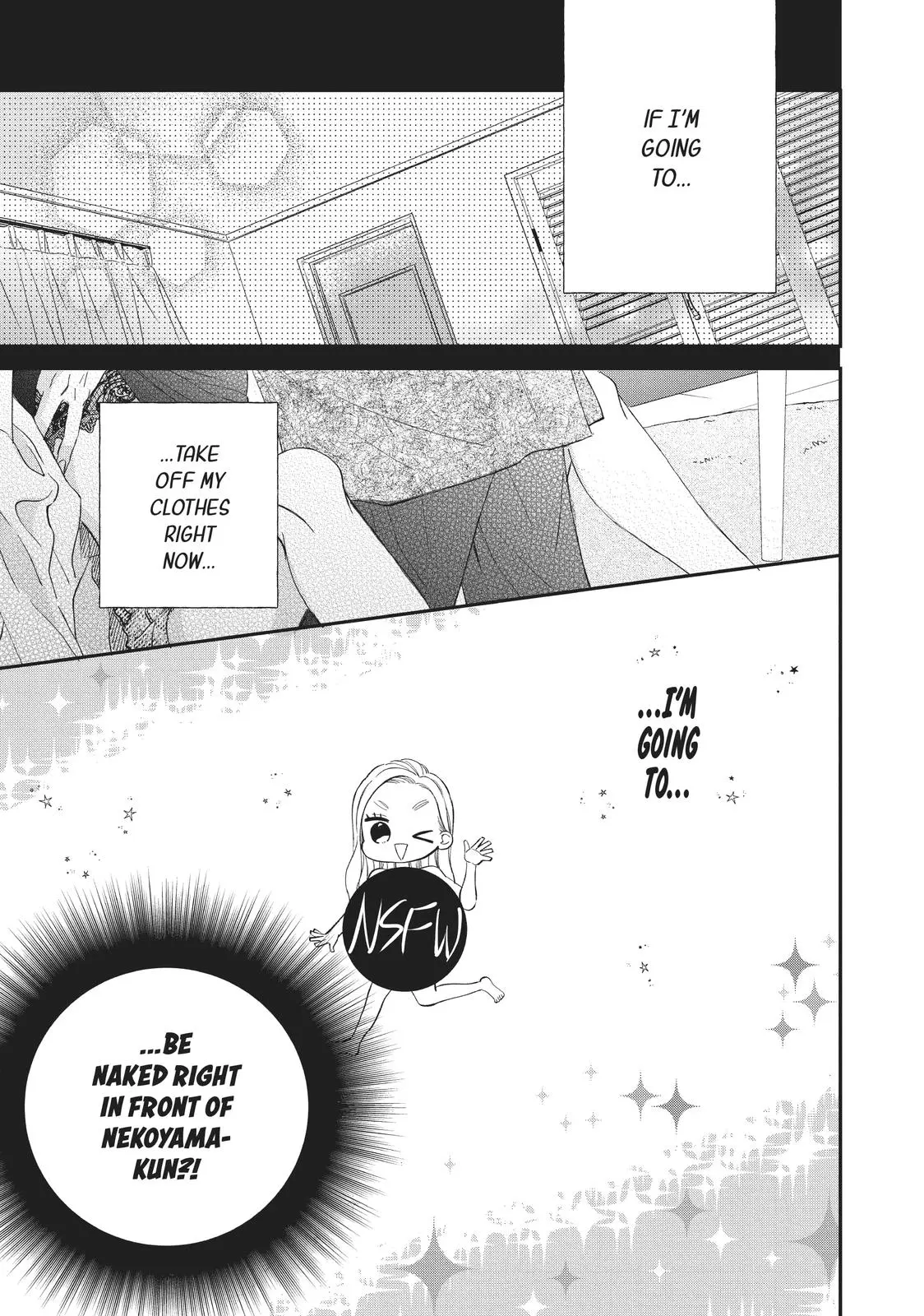 Neko to Kiss - Chapter 19 - Page 31