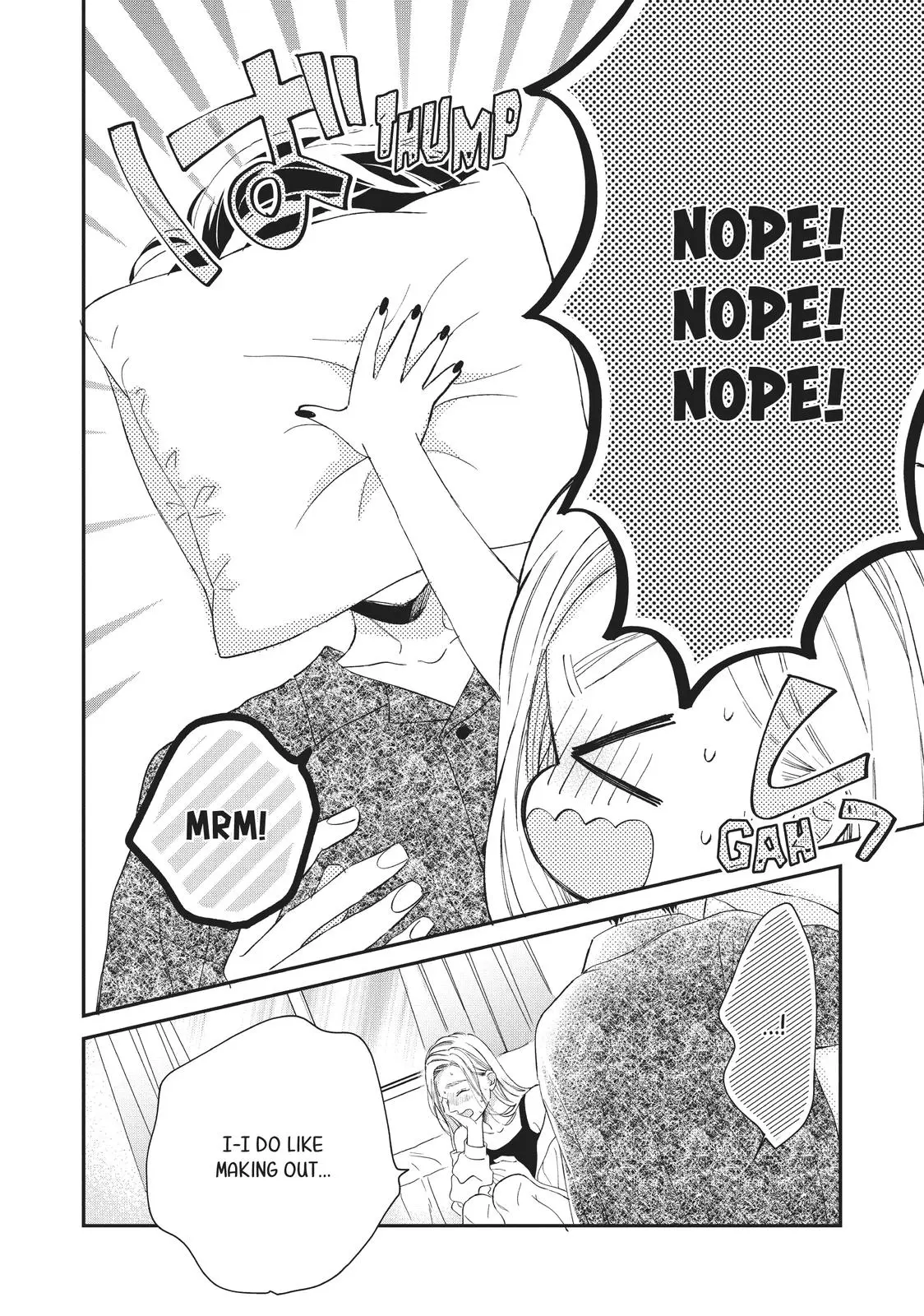 Neko to Kiss - Chapter 19 - Page 32