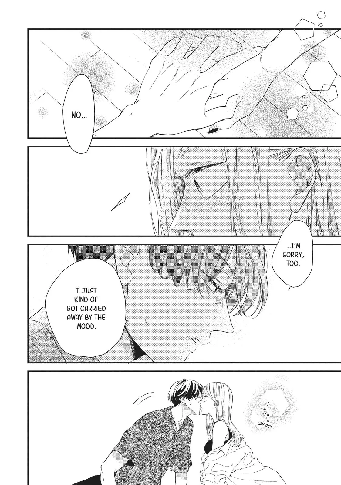 Neko to Kiss - Chapter 19 - Page 34