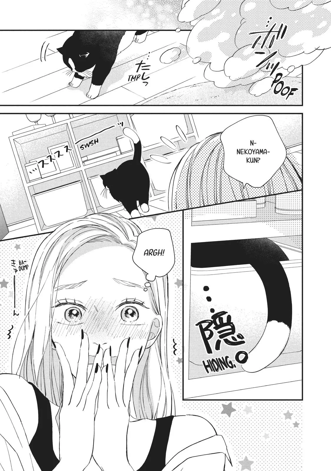 Neko to Kiss - Chapter 19 - Page 35