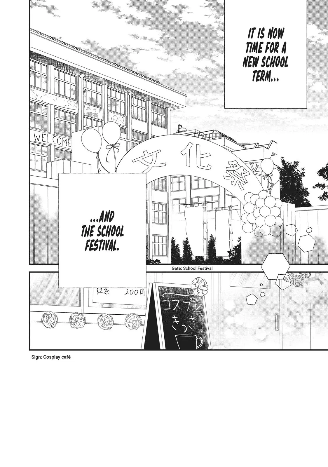 Neko to Kiss - Chapter 20 - Page 2