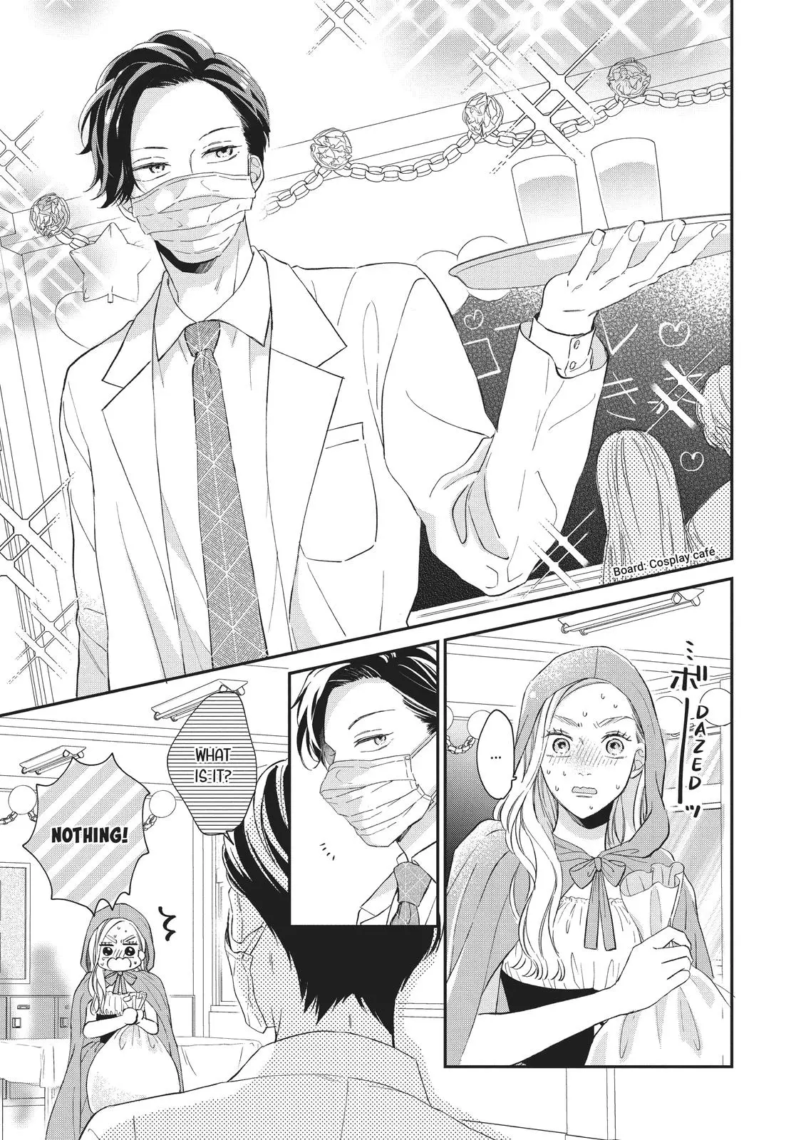 Neko to Kiss - Chapter 20 - Page 3