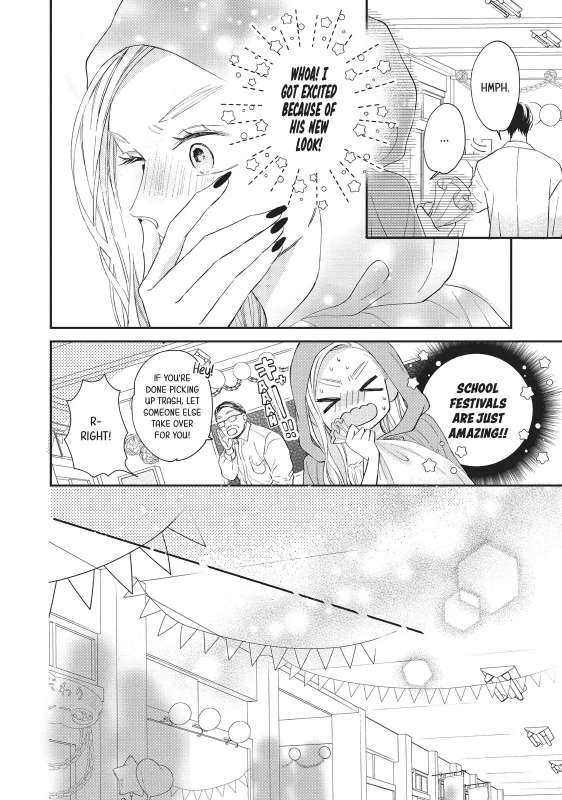 Neko to Kiss - Chapter 20 - Page 4