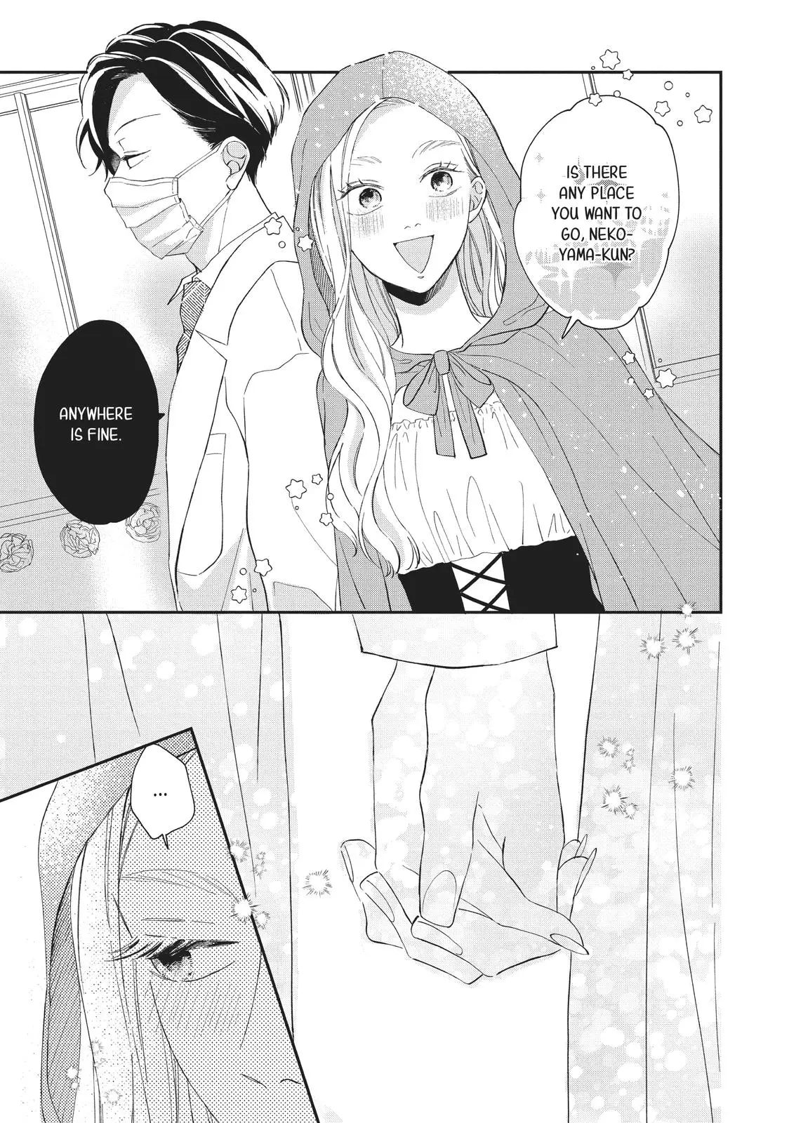 Neko to Kiss - Chapter 20 - Page 5