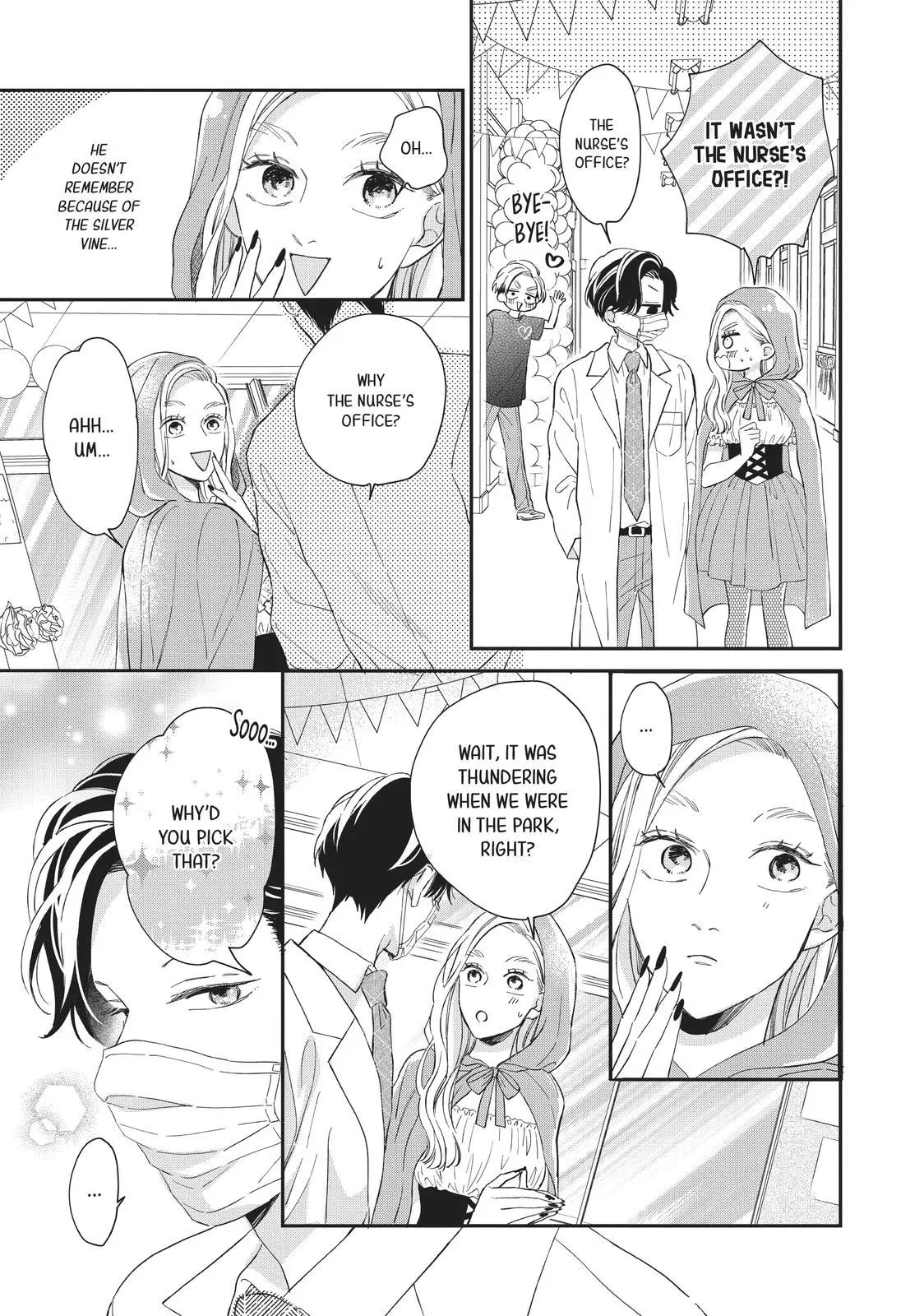 Neko to Kiss - Chapter 20 - Page 9