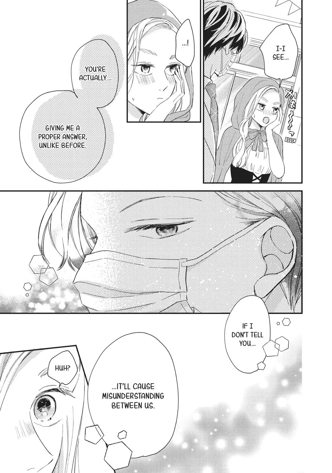 Neko to Kiss - Chapter 20 - Page 11