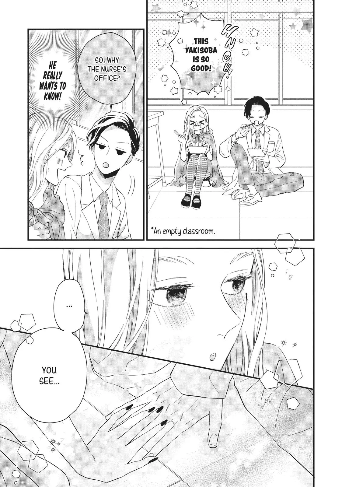 Neko to Kiss - Chapter 20 - Page 13