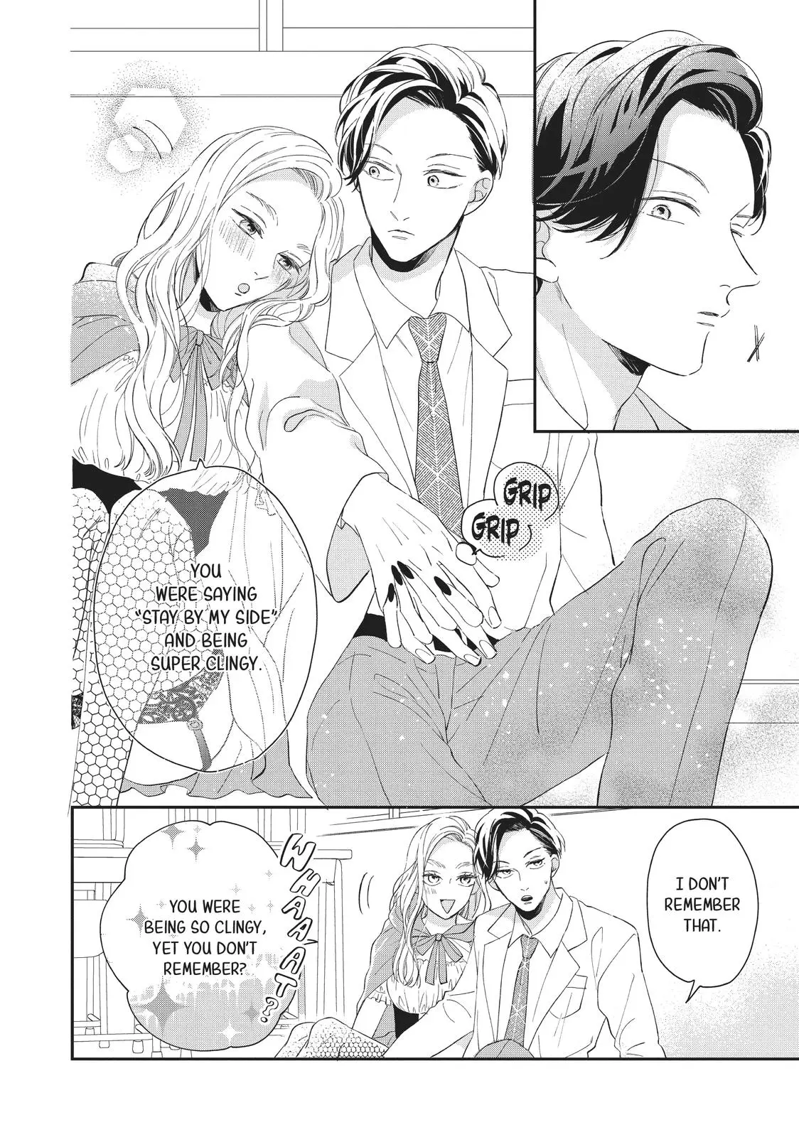 Neko to Kiss - Chapter 20 - Page 14