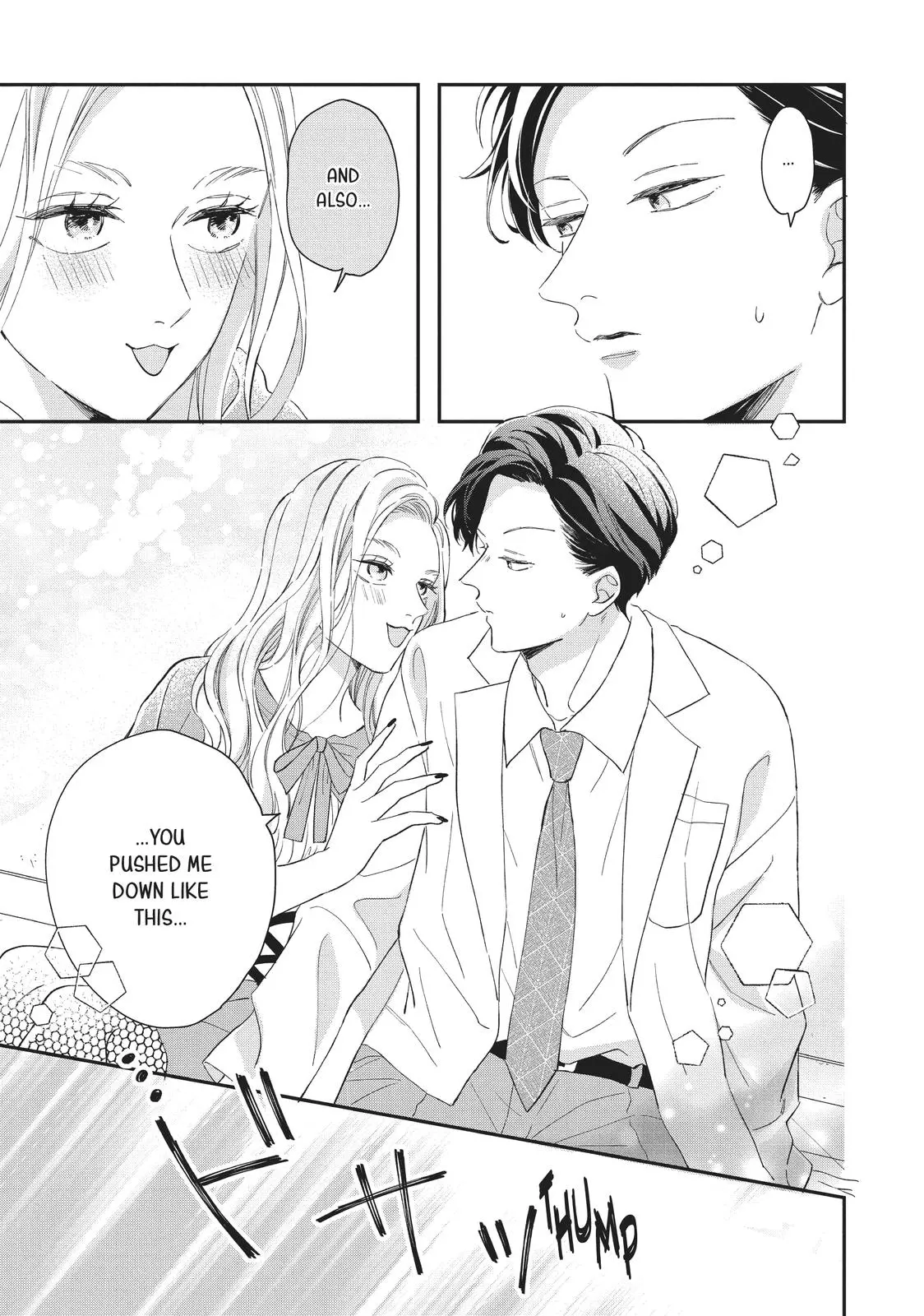 Neko to Kiss - Chapter 20 - Page 15