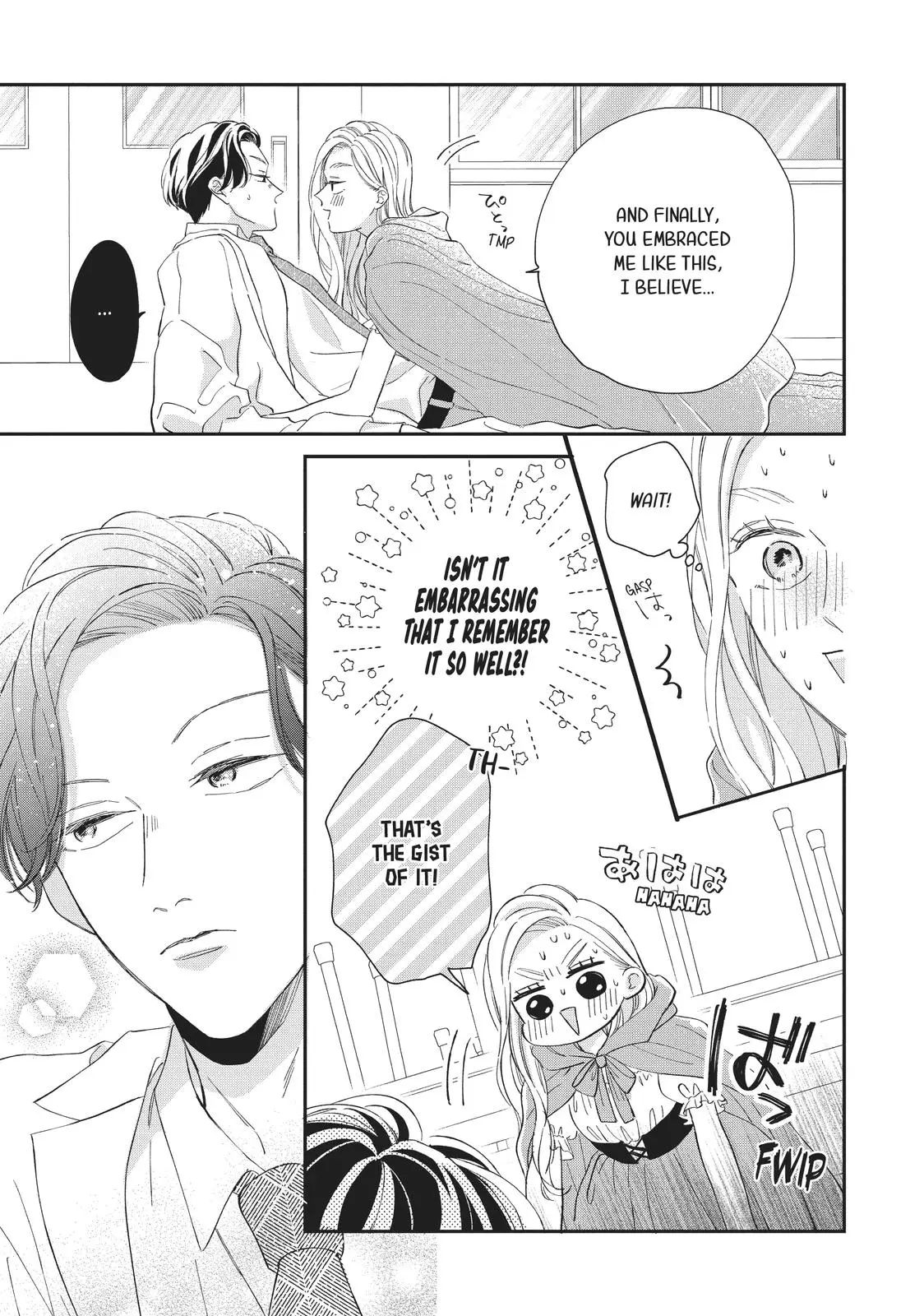 Neko to Kiss - Chapter 20 - Page 17