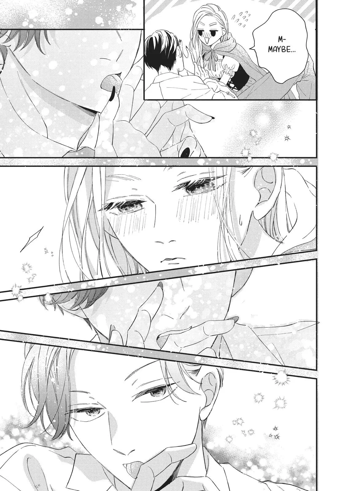 Neko to Kiss - Chapter 20 - Page 19
