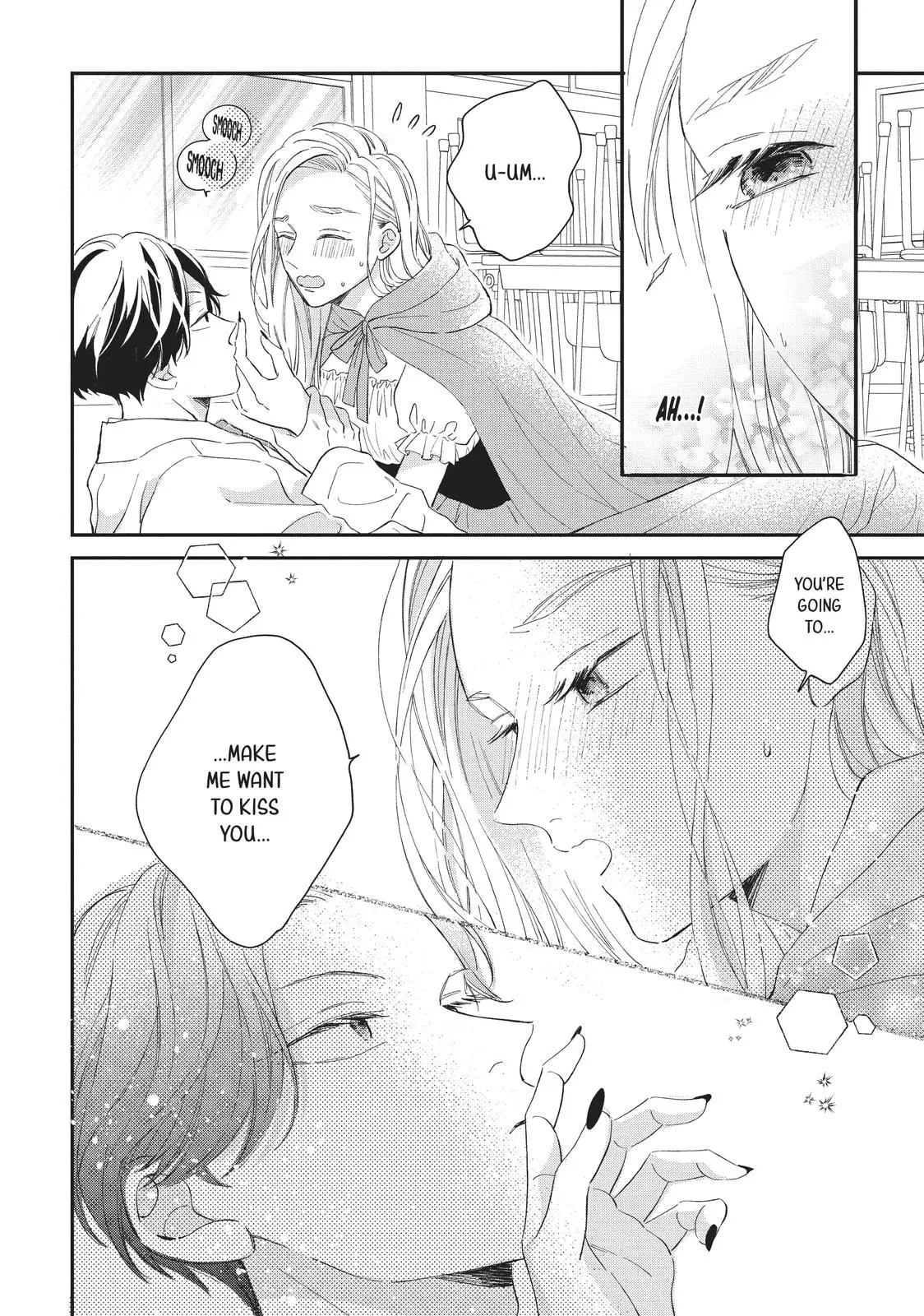 Neko to Kiss - Chapter 20 - Page 20