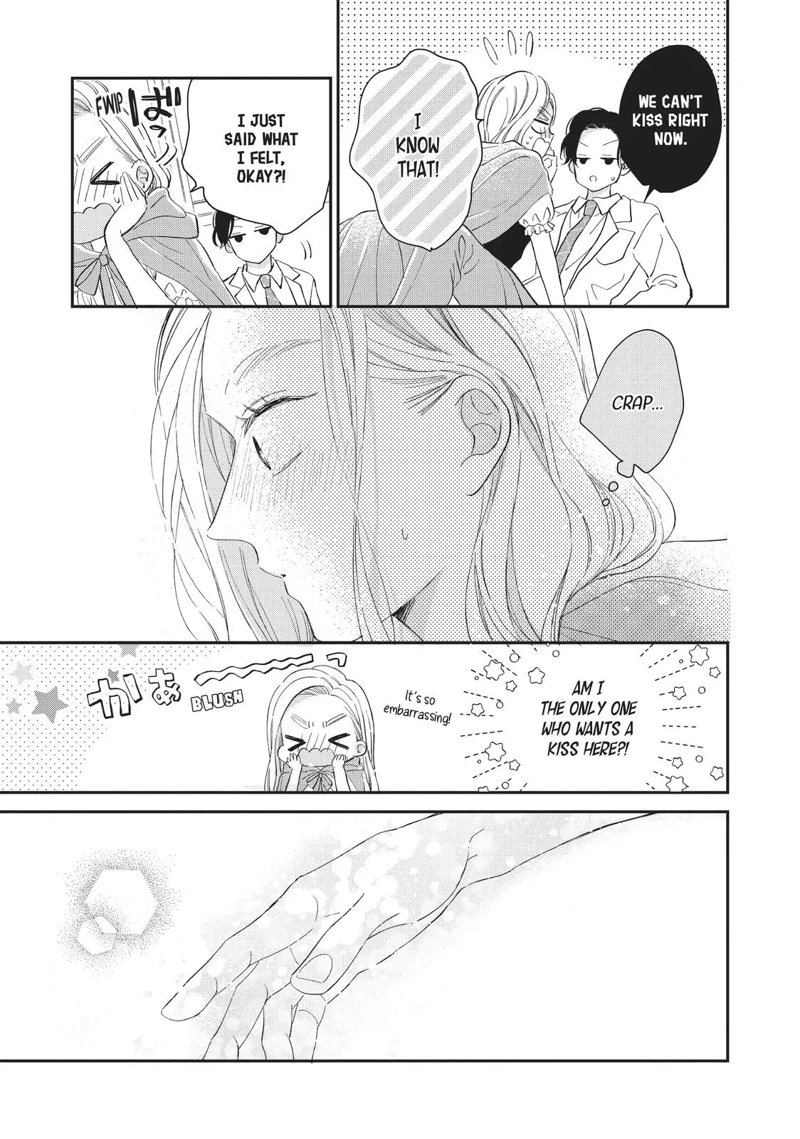 Neko to Kiss - Chapter 20 - Page 21