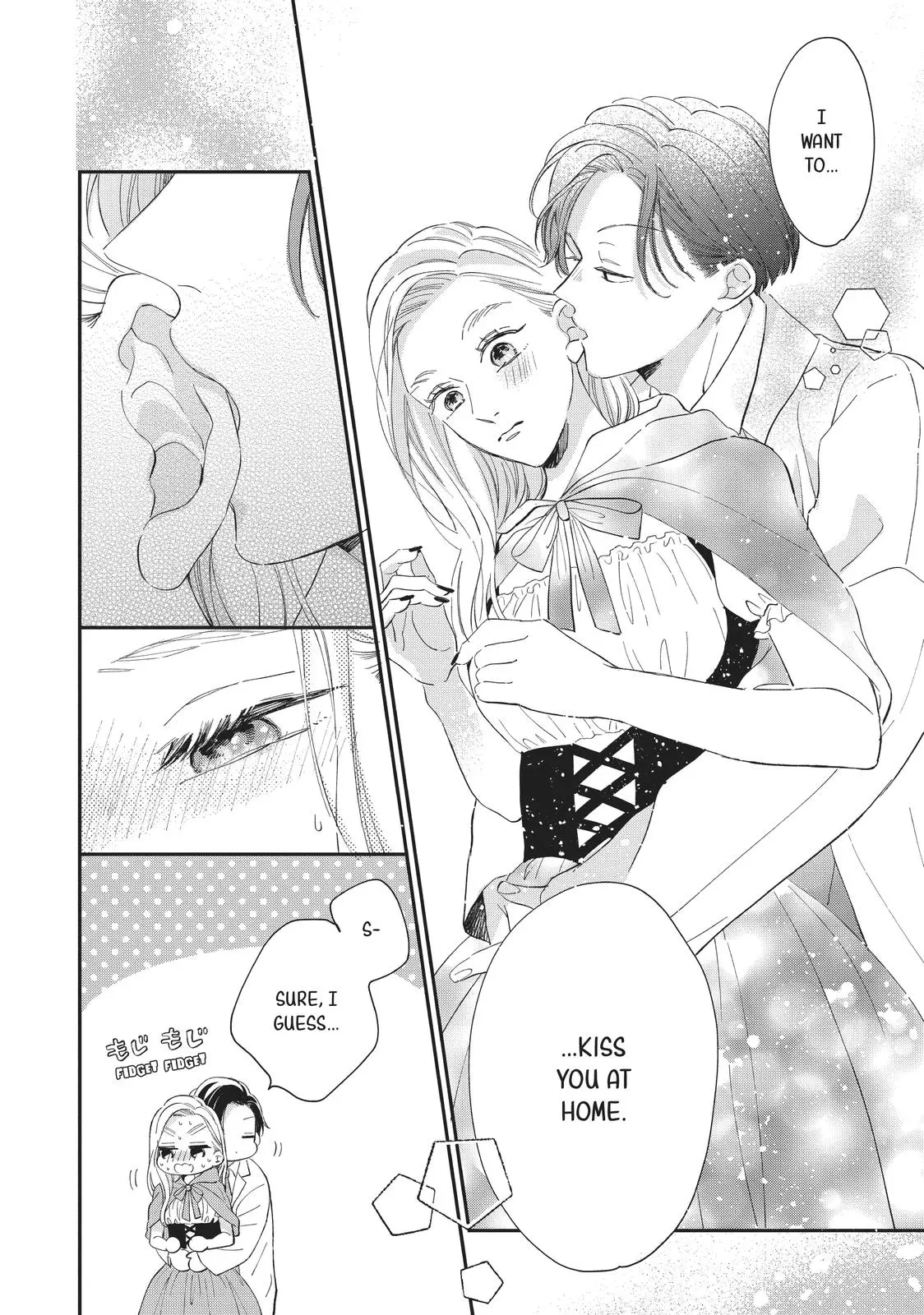Neko to Kiss - Chapter 20 - Page 22