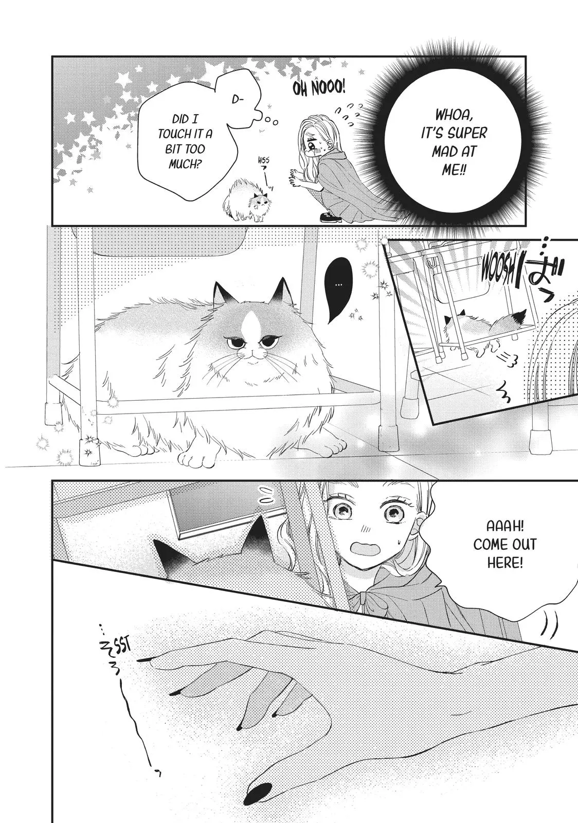 Neko to Kiss - Chapter 20 - Page 28