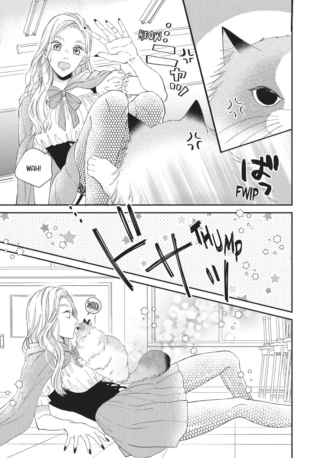 Neko to Kiss - Chapter 20 - Page 29