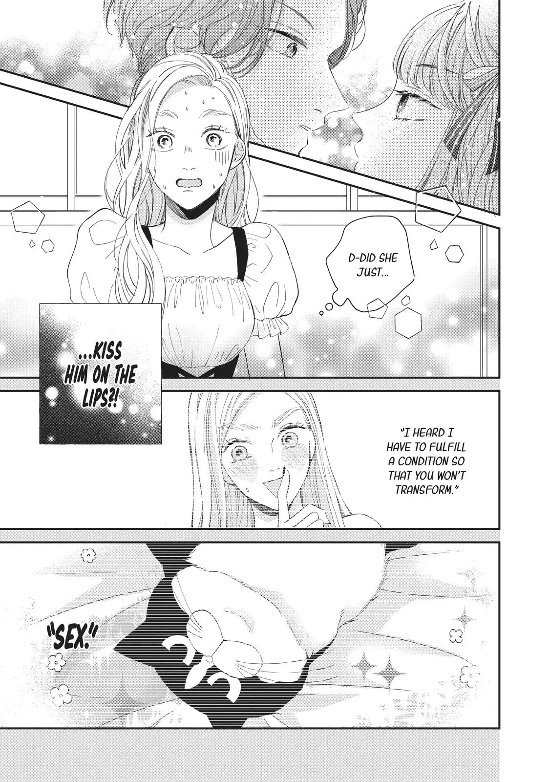 Neko to Kiss - Chapter 20 - Page 35