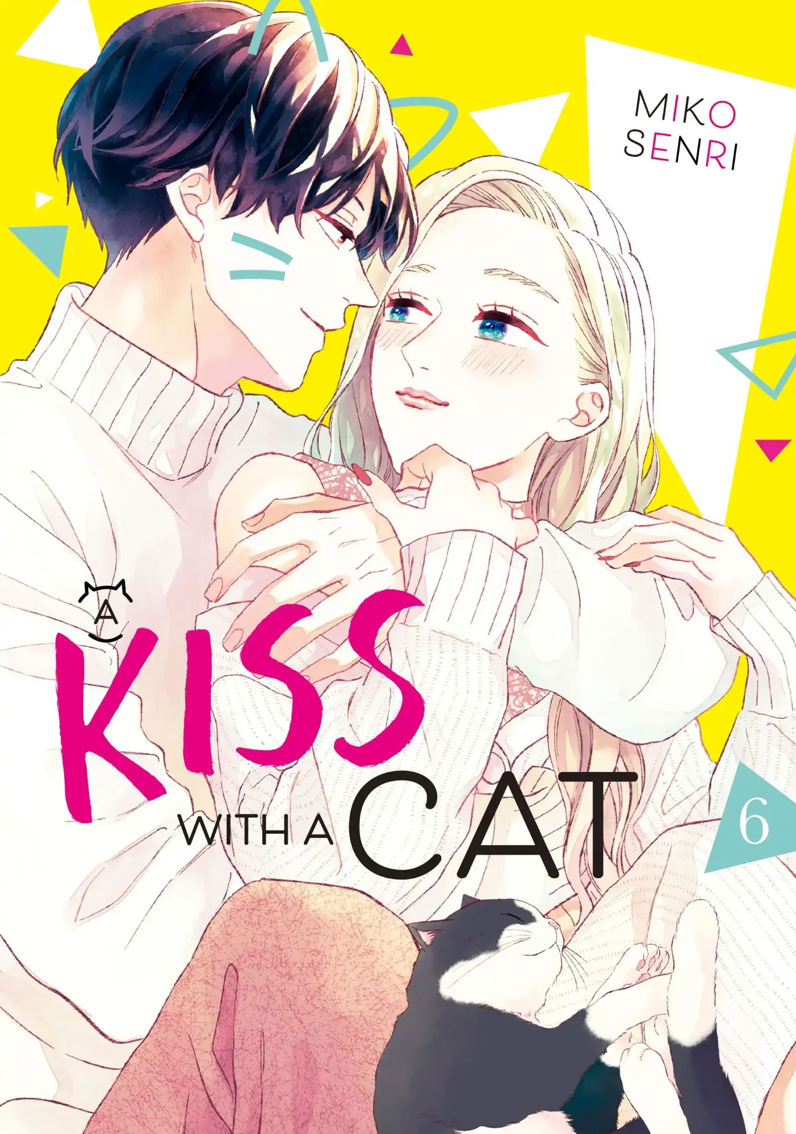 Neko to Kiss - Chapter 21 - Page 1