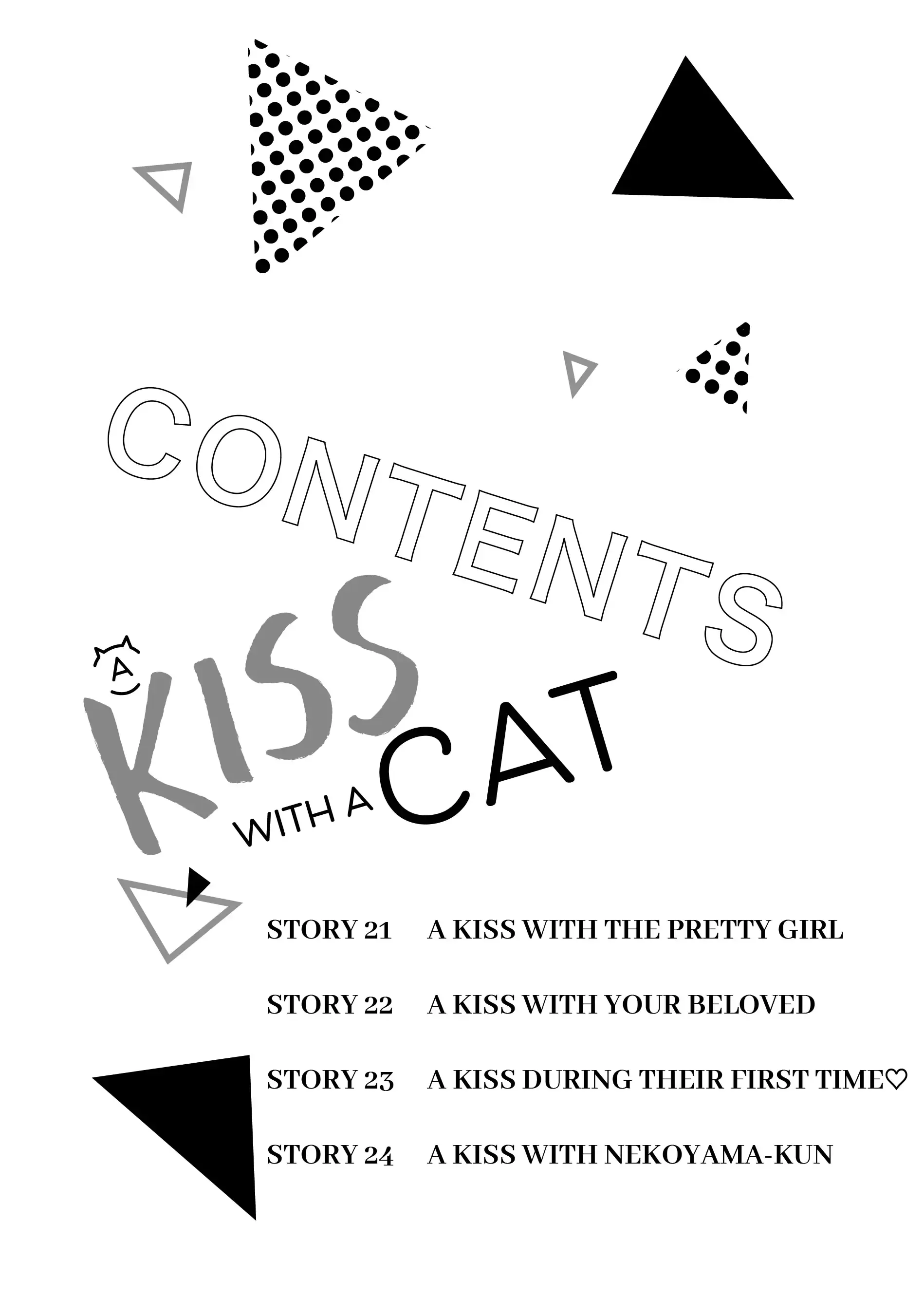 Neko to Kiss - Chapter 21 - Page 3