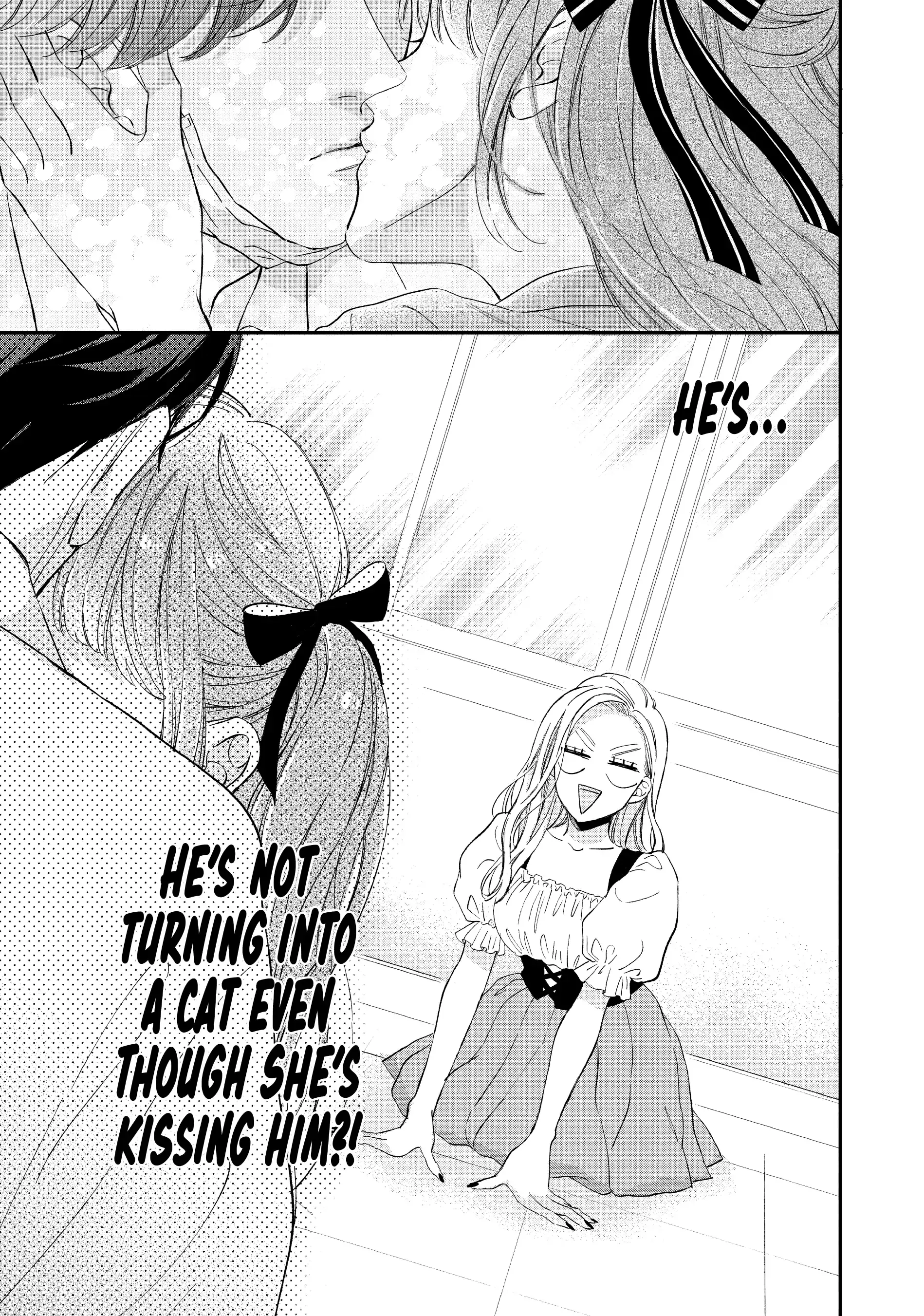 Neko to Kiss - Chapter 21 - Page 8