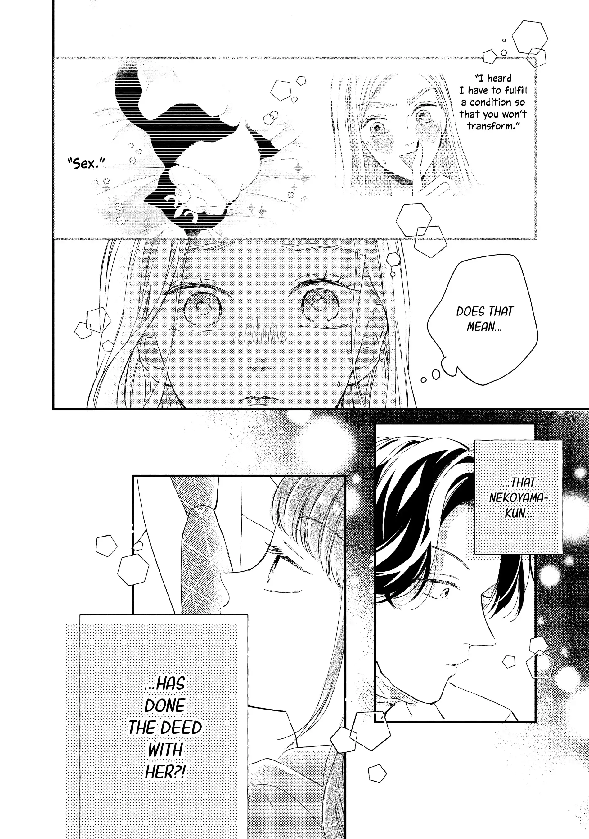 Neko to Kiss - Chapter 21 - Page 9