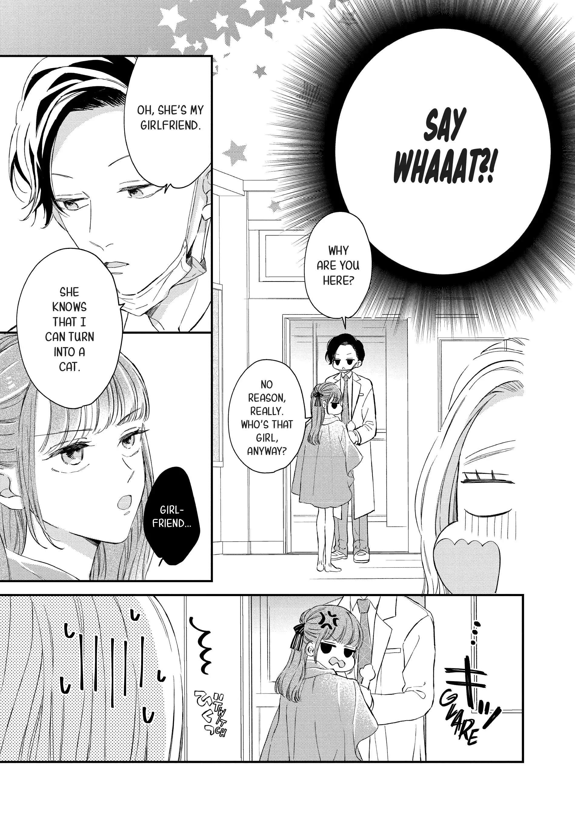 Neko to Kiss - Chapter 21 - Page 10