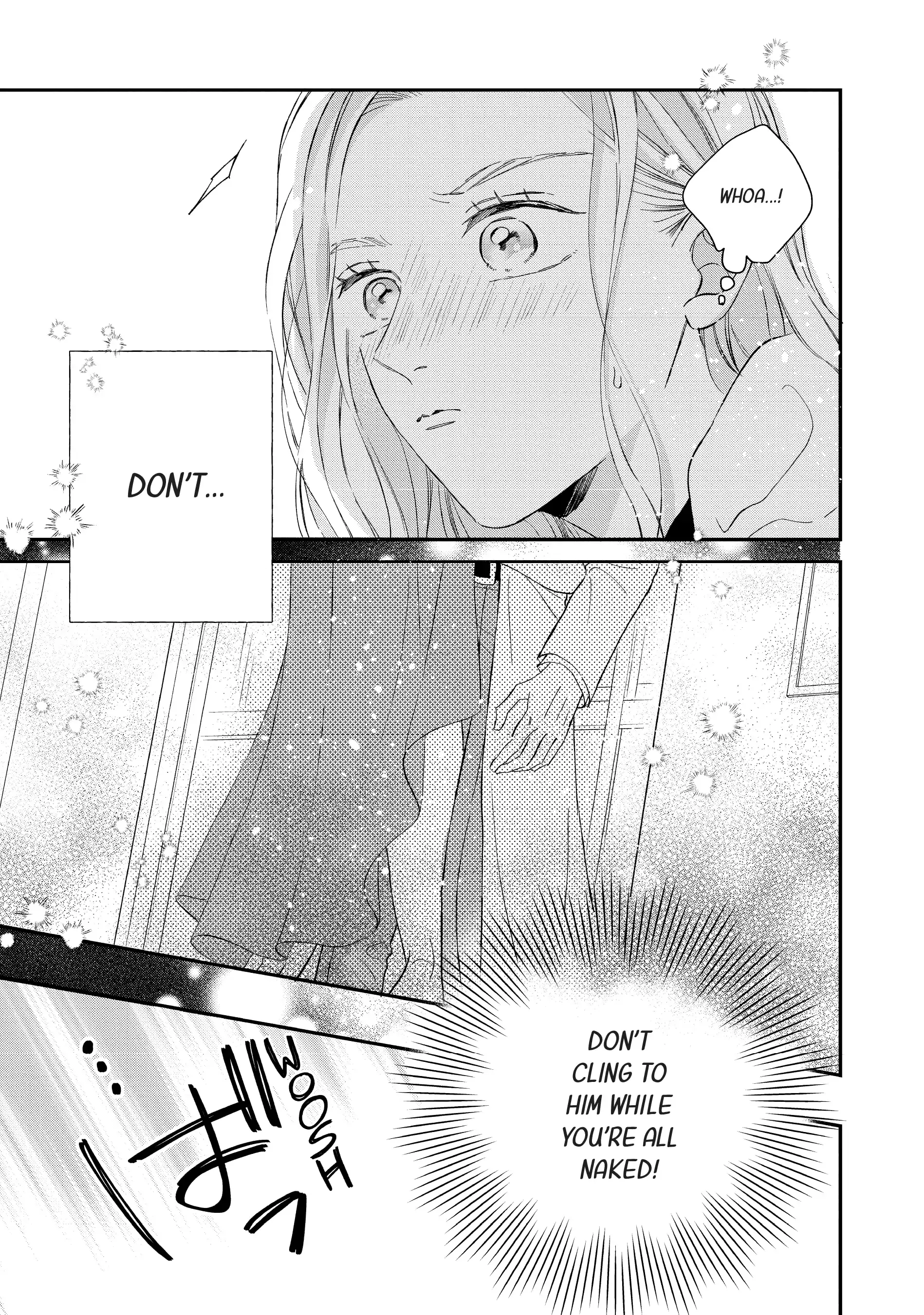 Neko to Kiss - Chapter 21 - Page 12