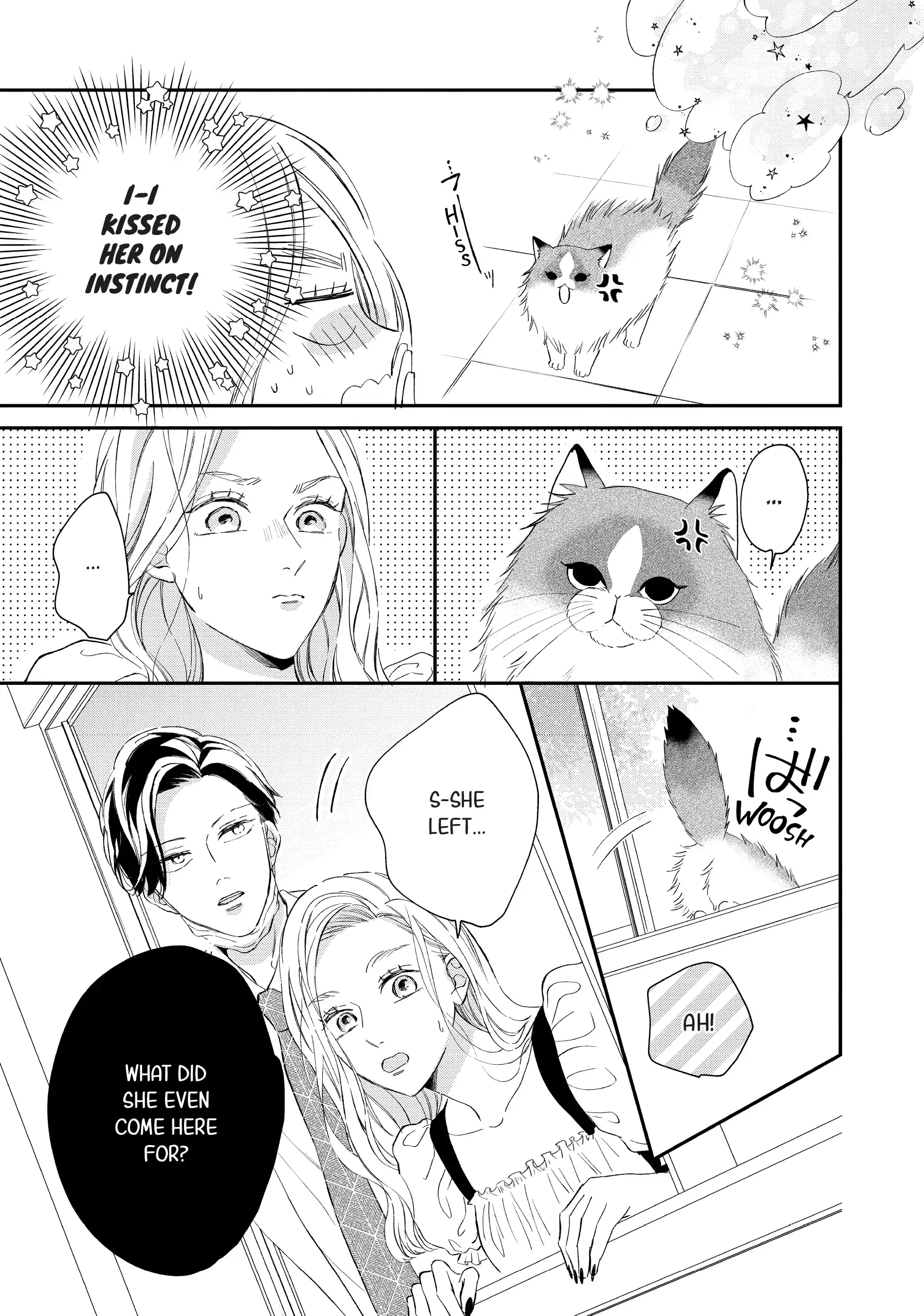 Neko to Kiss - Chapter 21 - Page 14