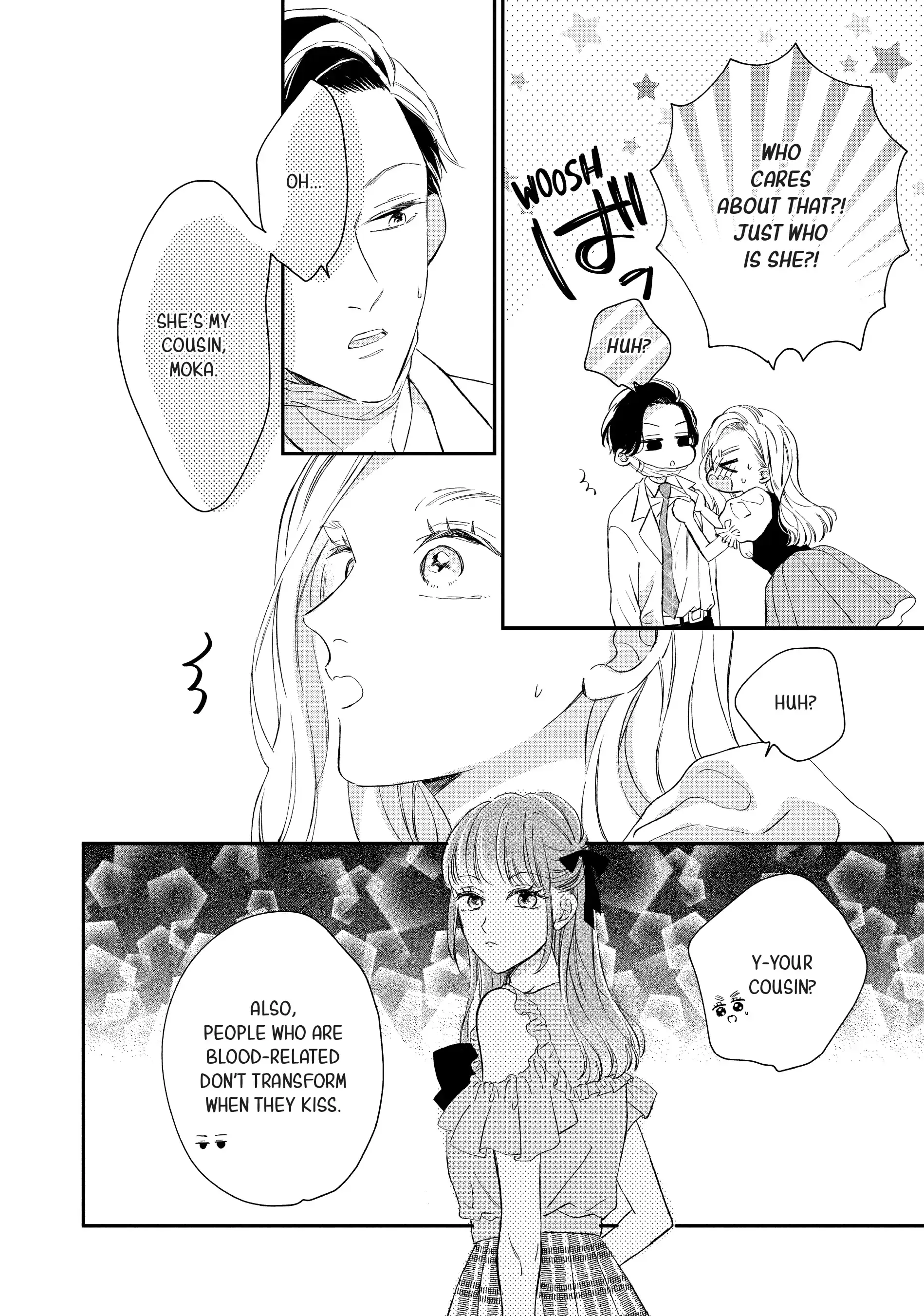 Neko to Kiss - Chapter 21 - Page 15