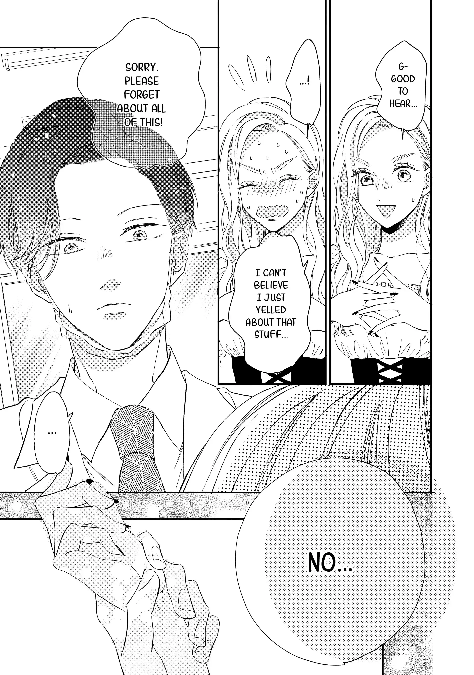 Neko to Kiss - Chapter 21 - Page 18