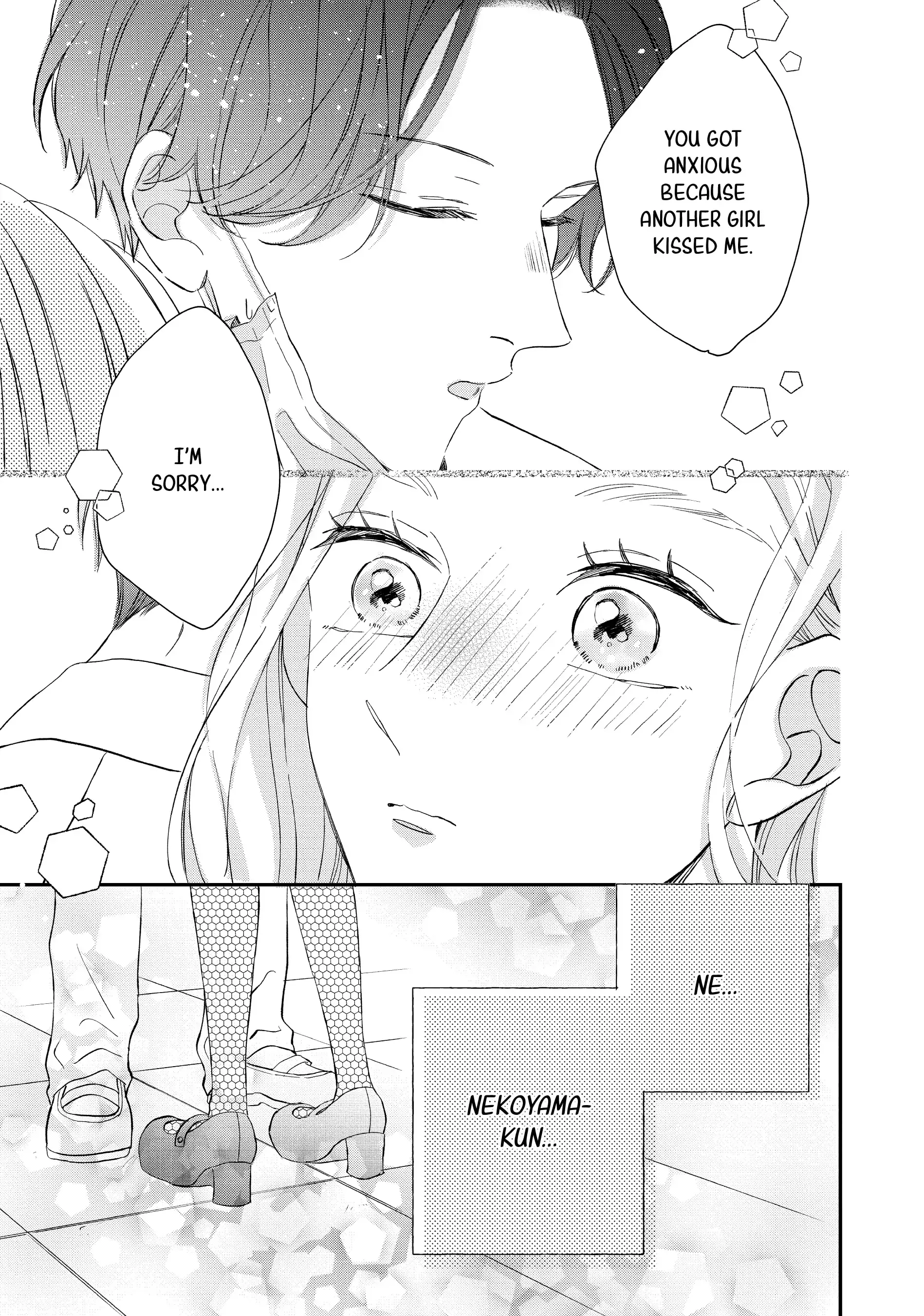 Neko to Kiss - Chapter 21 - Page 20