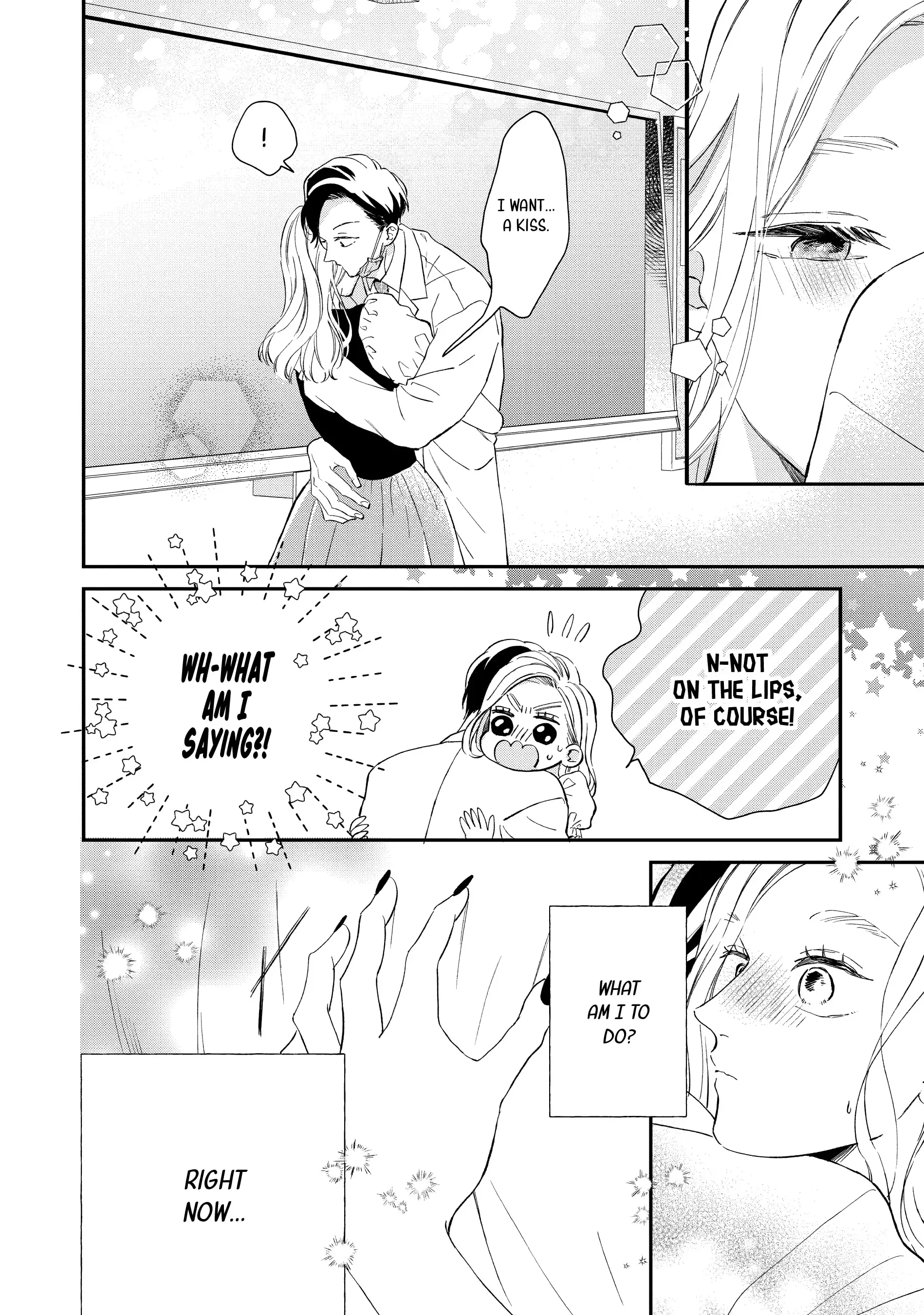 Neko to Kiss - Chapter 21 - Page 21