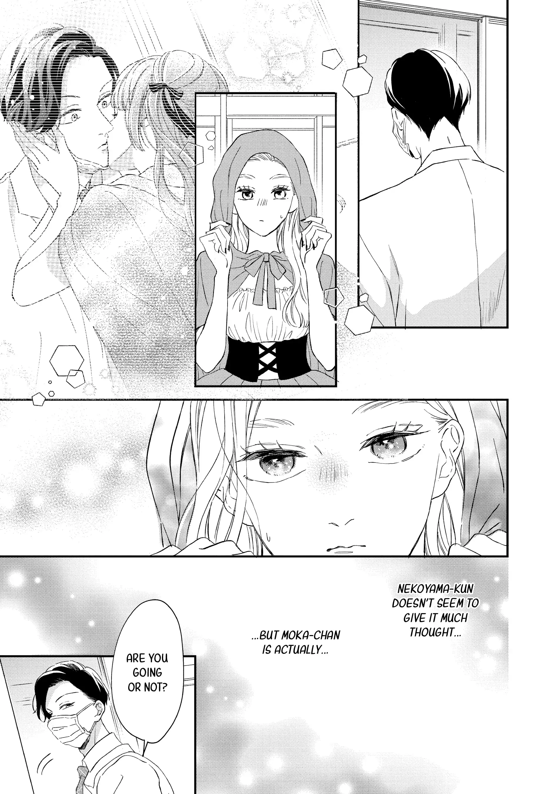 Neko to Kiss - Chapter 21 - Page 24