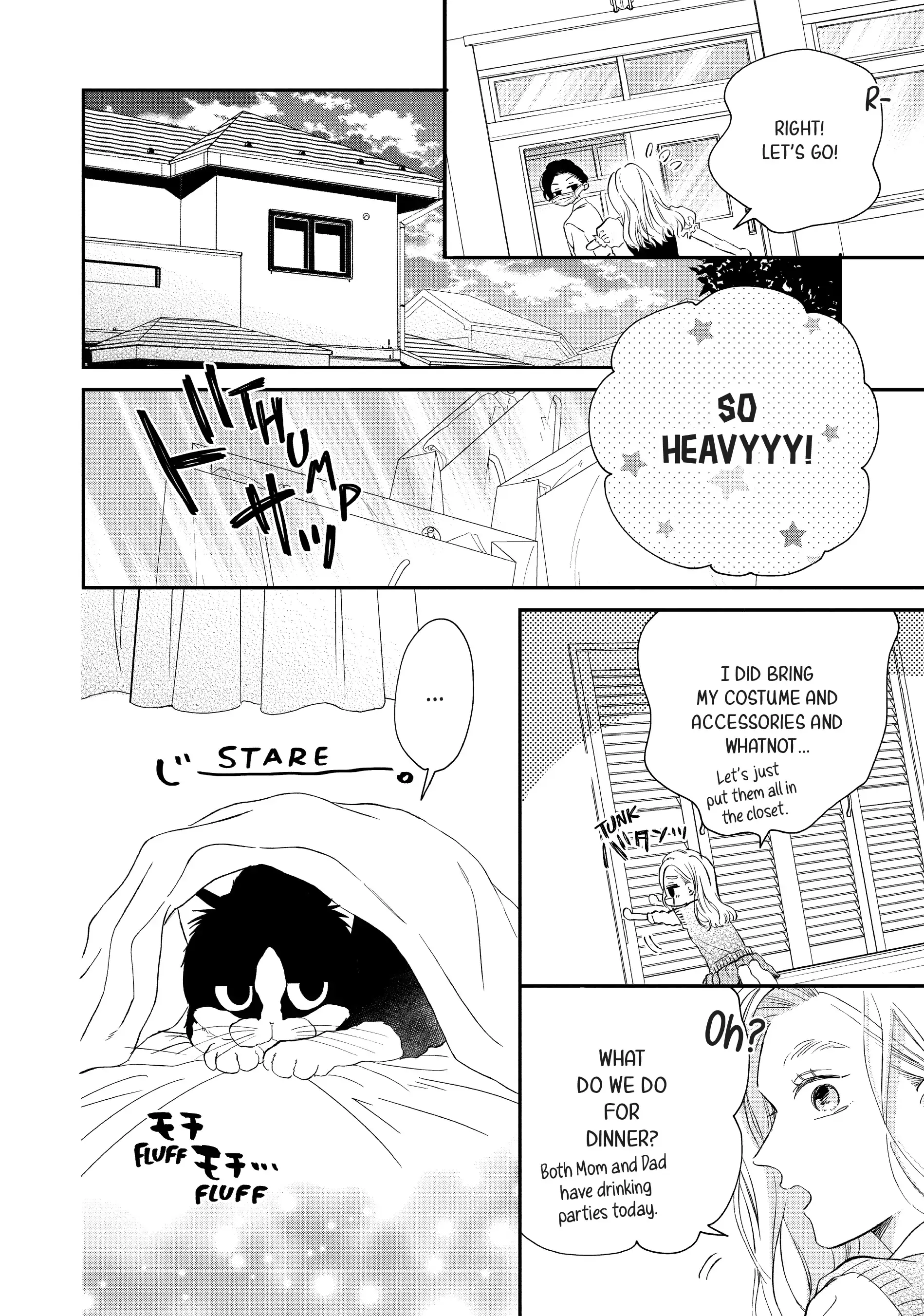 Neko to Kiss - Chapter 21 - Page 25