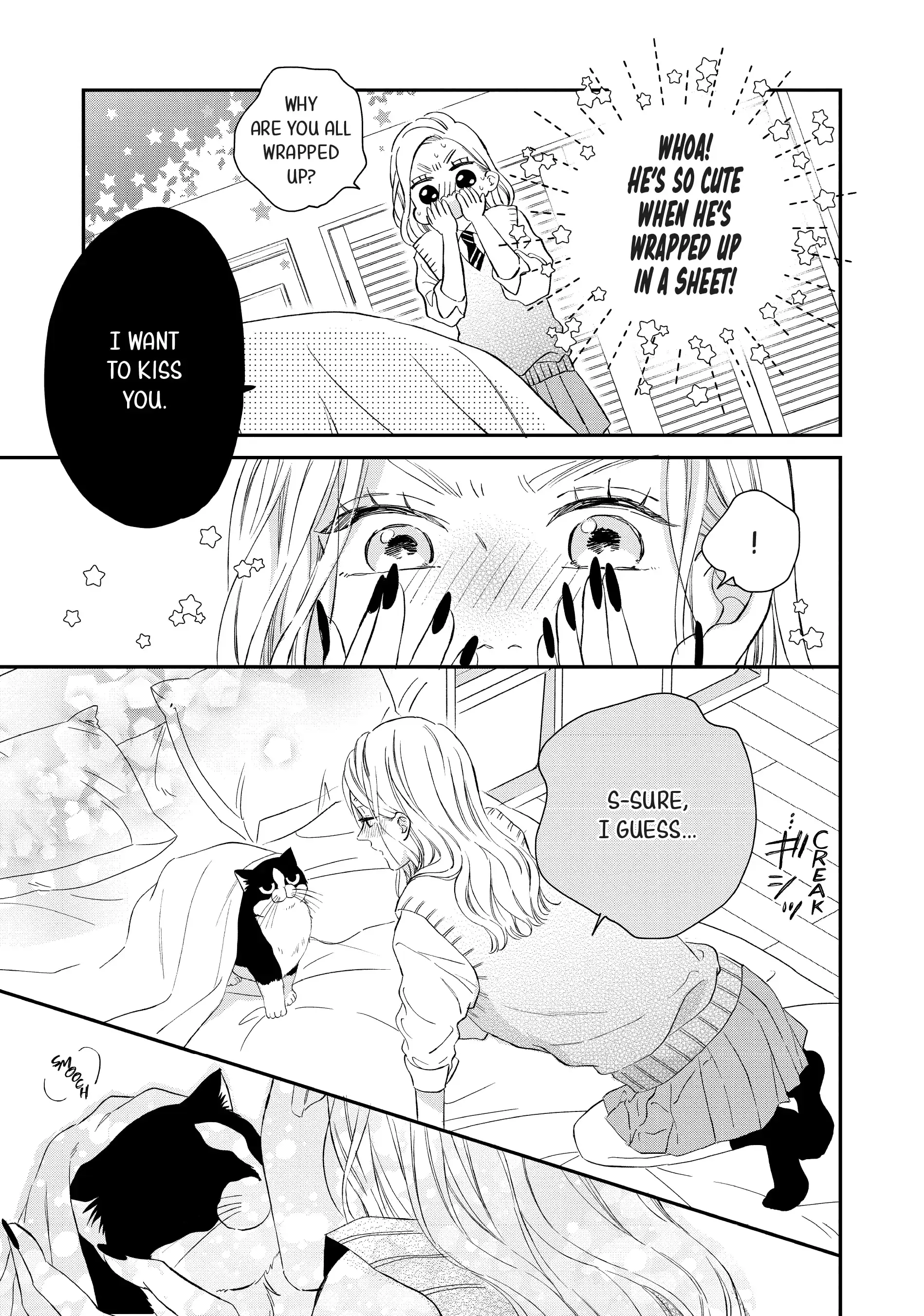 Neko to Kiss - Chapter 21 - Page 26