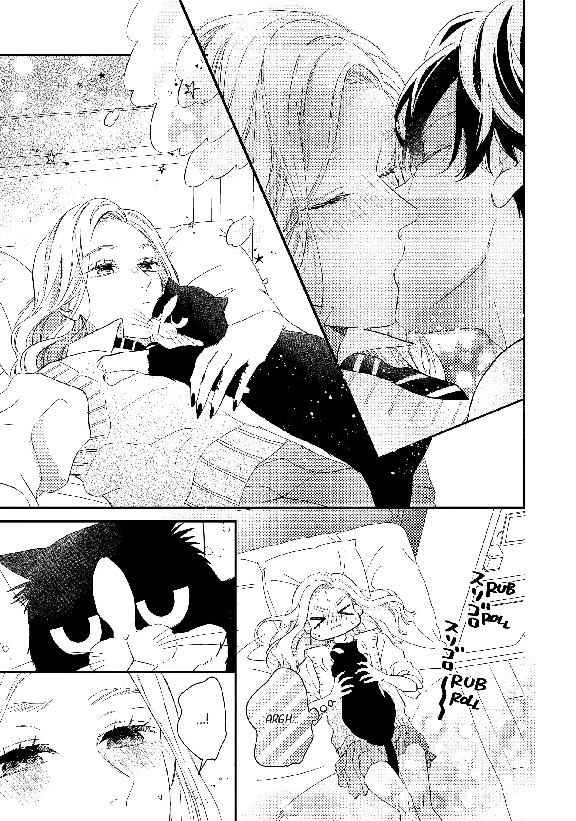 Neko to Kiss - Chapter 21 - Page 28