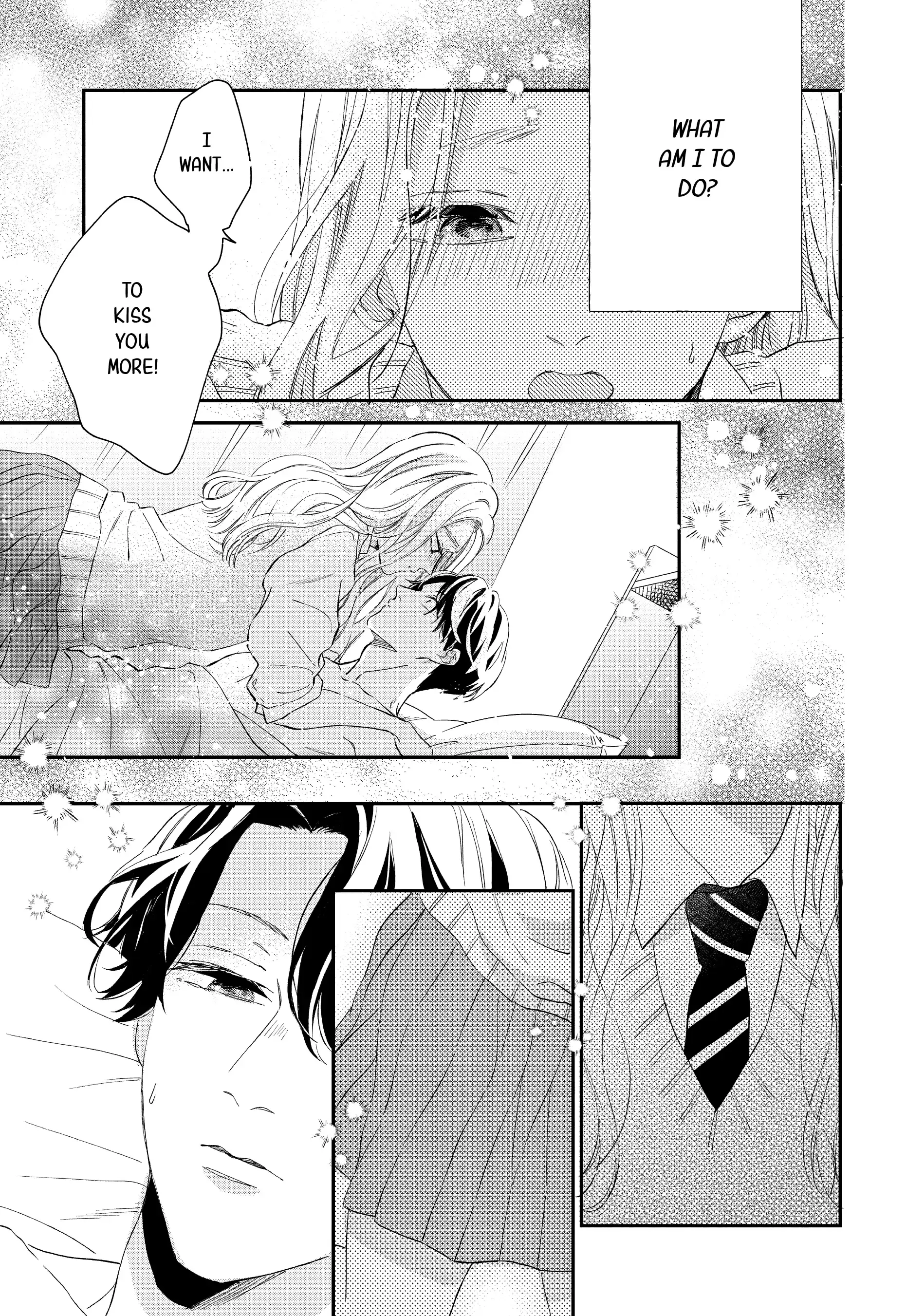 Neko to Kiss - Chapter 21 - Page 30
