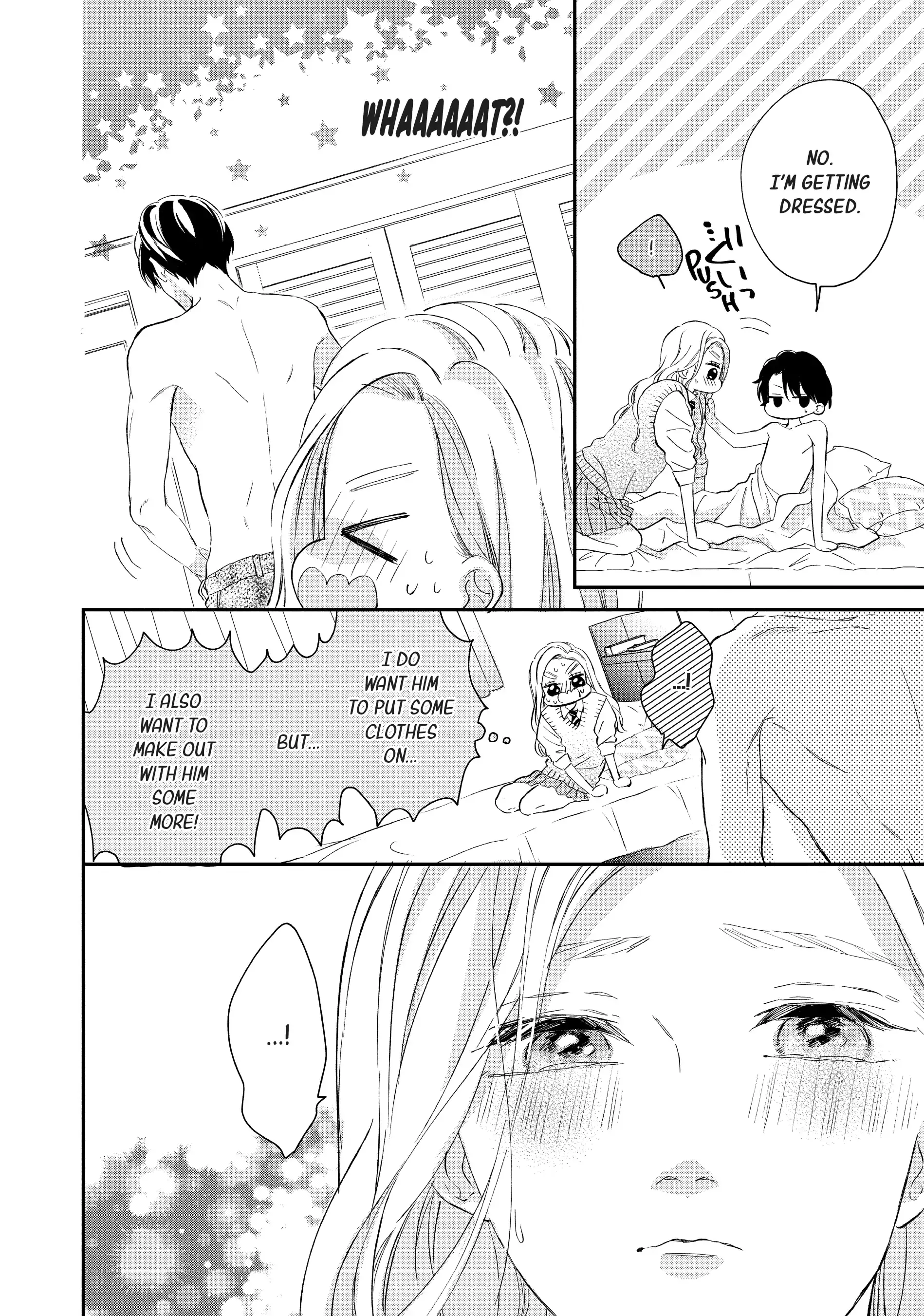 Neko to Kiss - Chapter 21 - Page 31