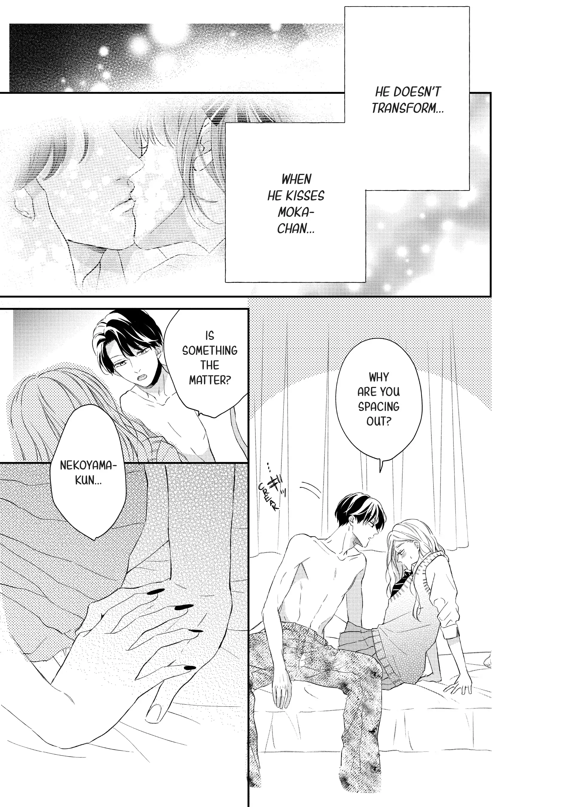 Neko to Kiss - Chapter 21 - Page 32