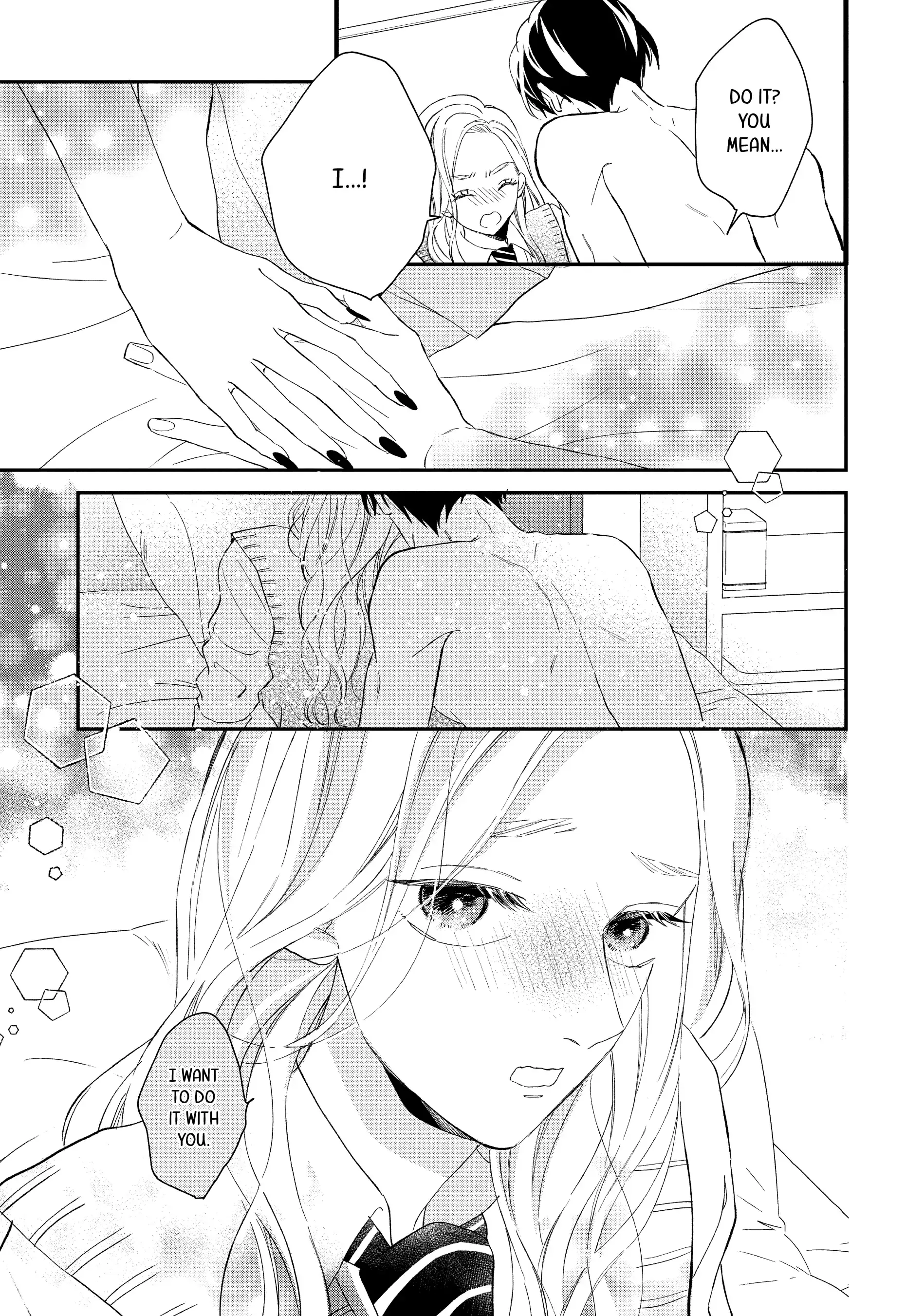 Neko to Kiss - Chapter 21 - Page 34