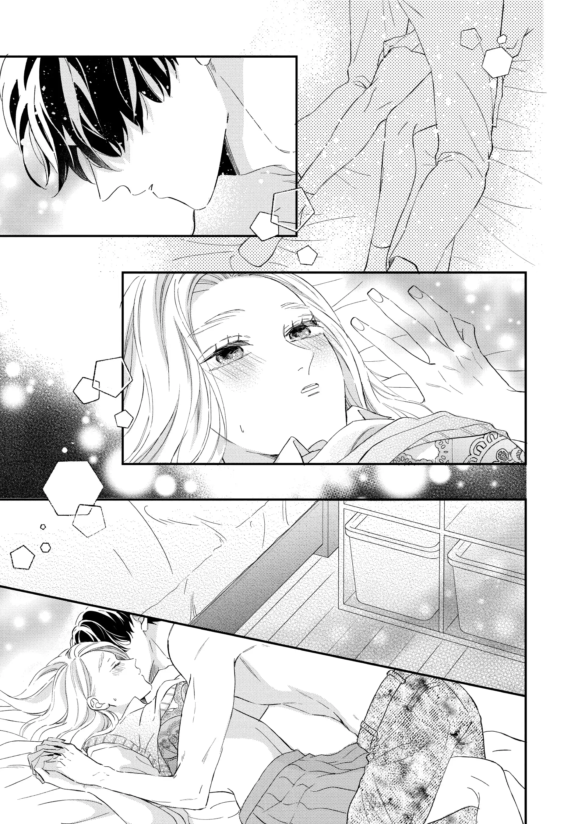 Neko to Kiss - Chapter 21 - Page 36