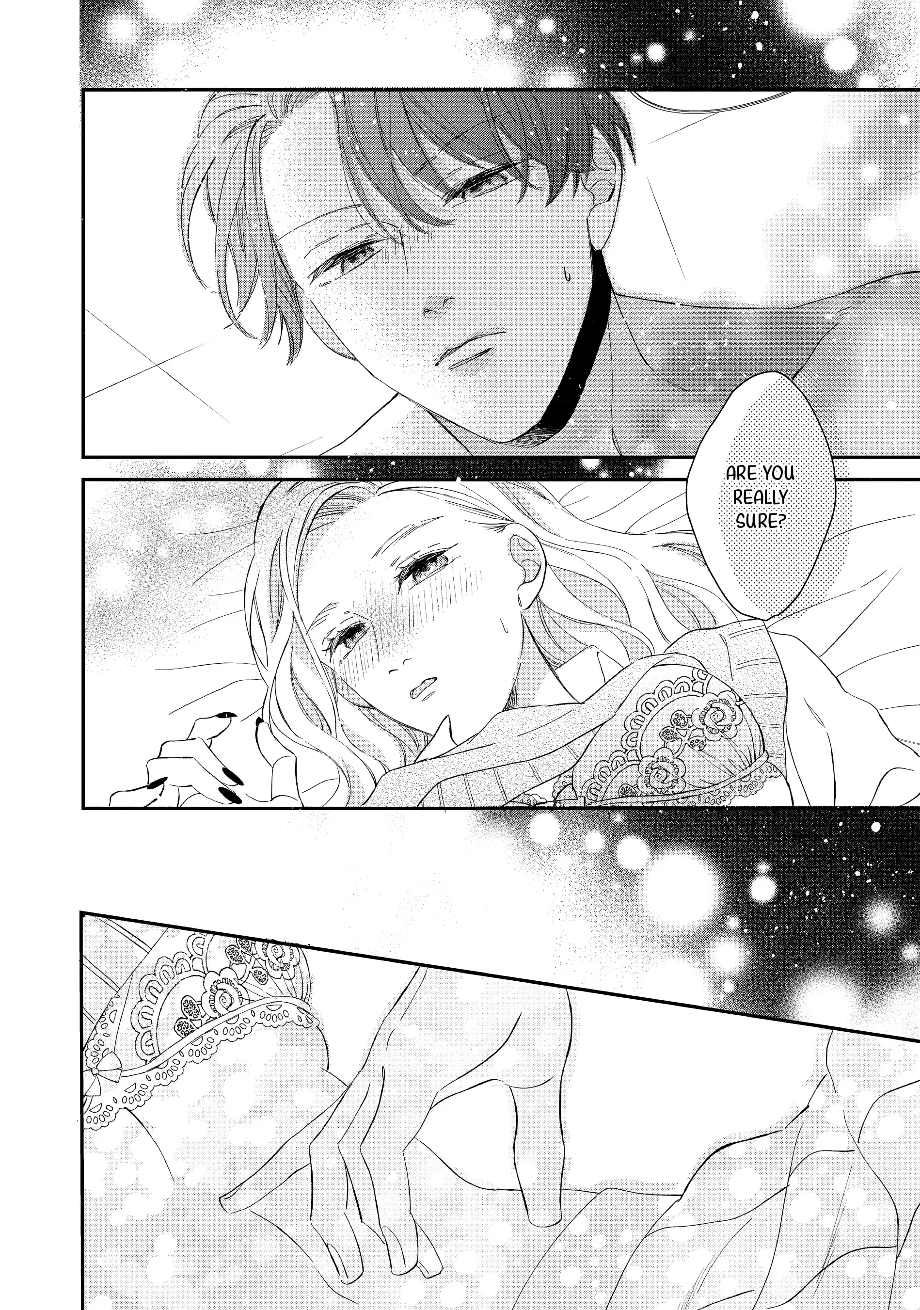 Neko to Kiss - Chapter 21 - Page 37