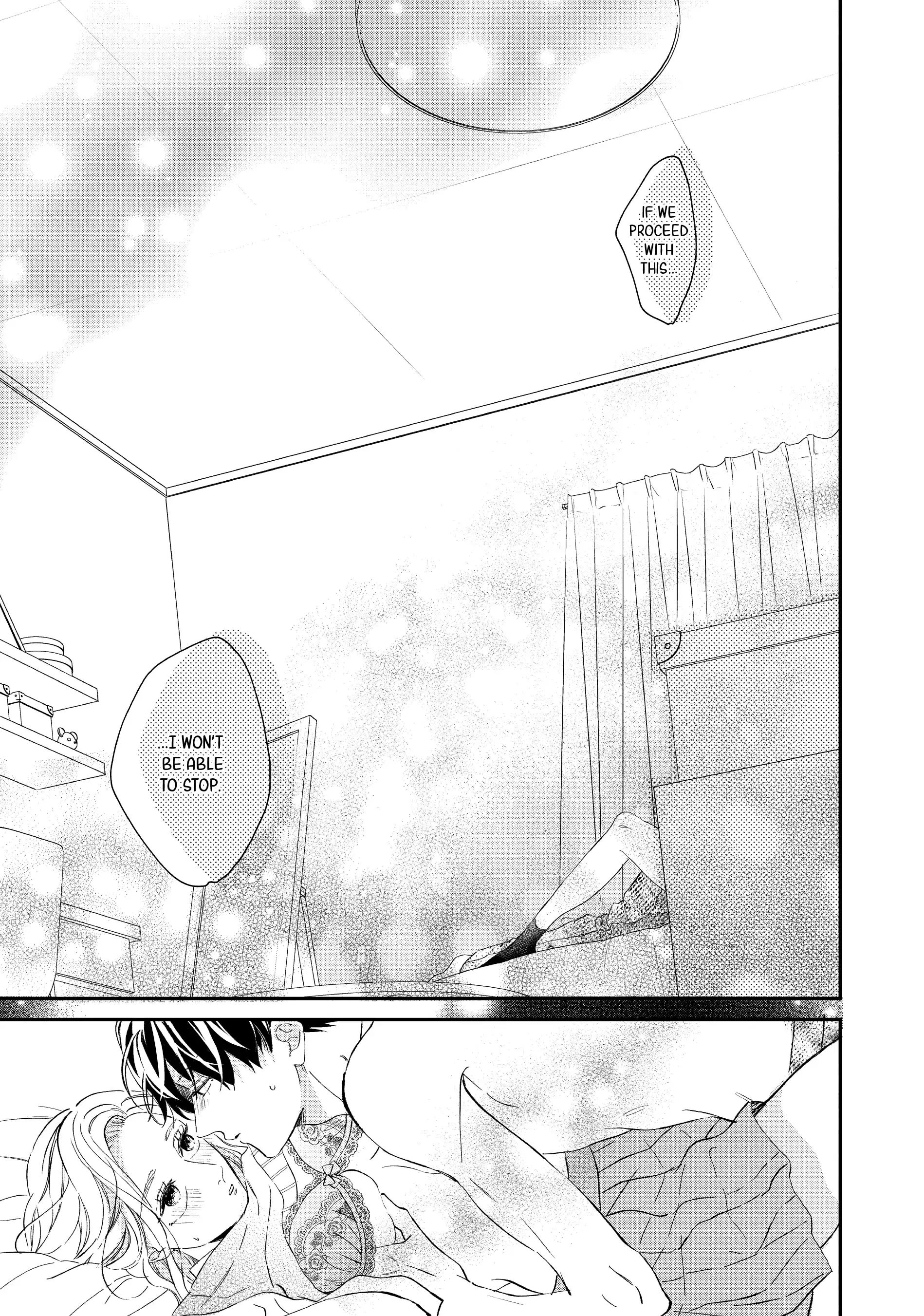 Neko to Kiss - Chapter 21 - Page 38