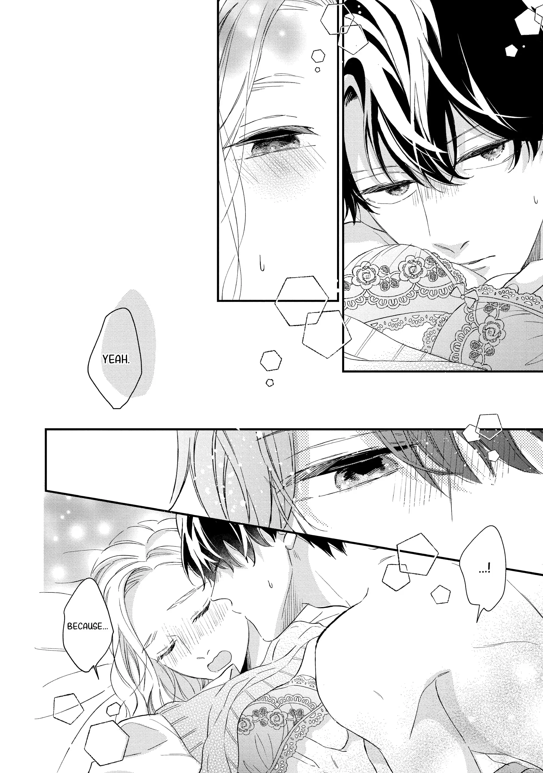 Neko to Kiss - Chapter 21 - Page 39