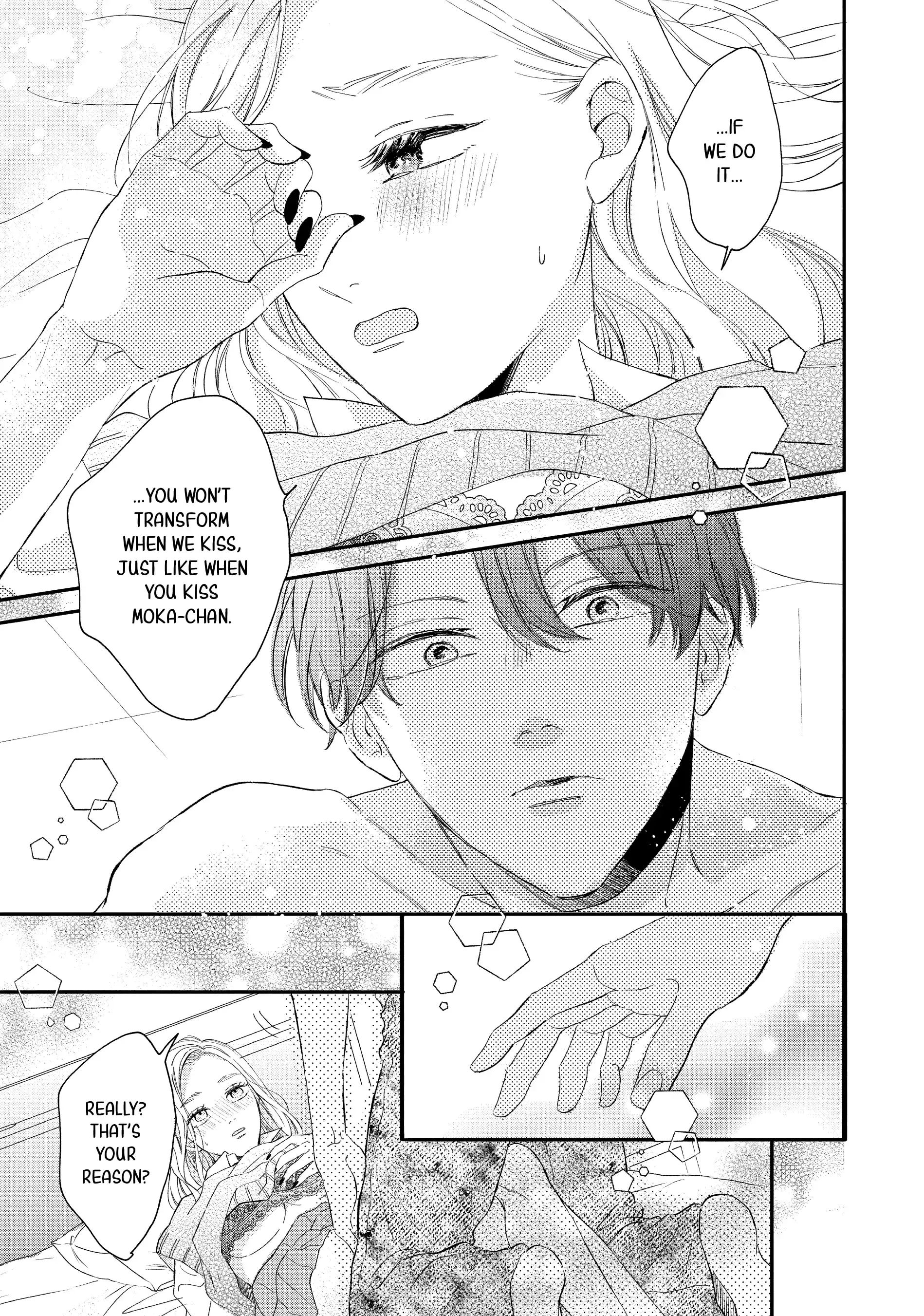 Neko to Kiss - Chapter 21 - Page 40