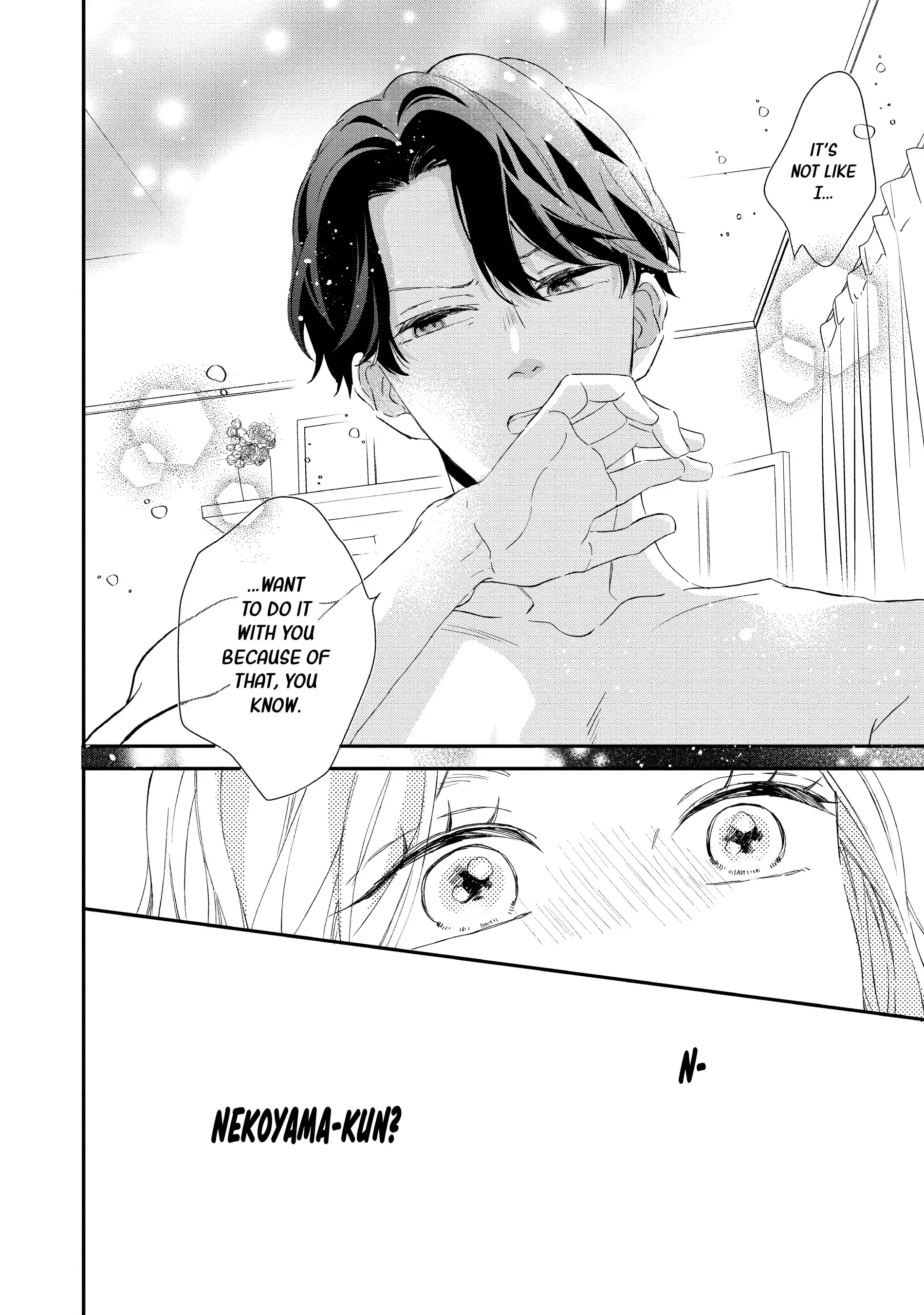 Neko to Kiss - Chapter 21 - Page 41
